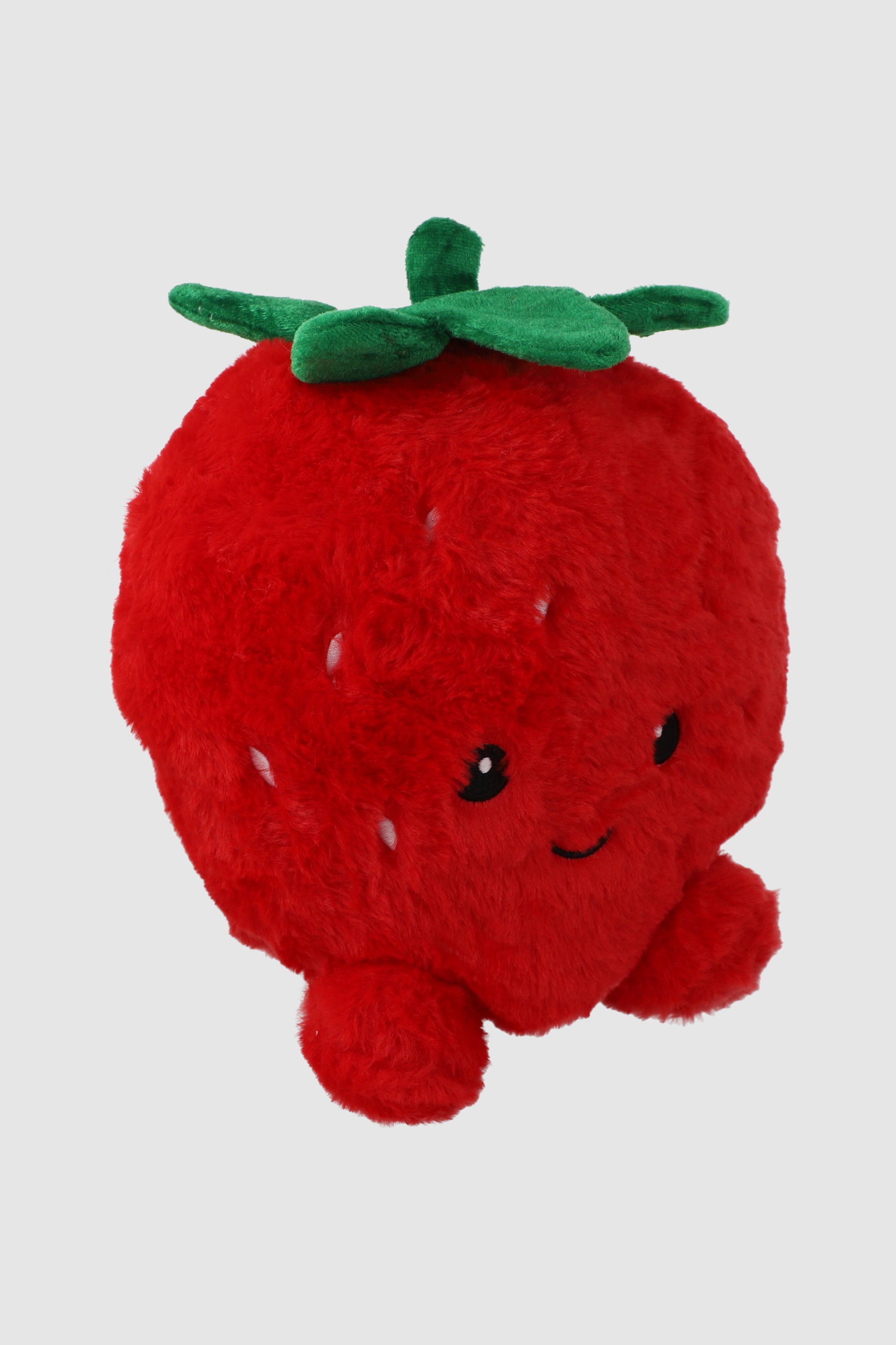 Peluche fresa ROJO