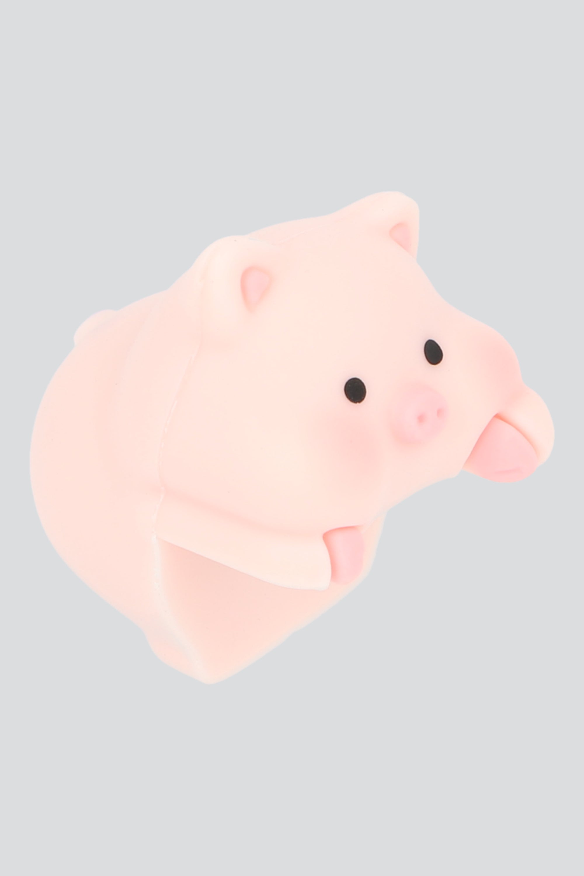 Decoracion cel animalito curioso ROSA