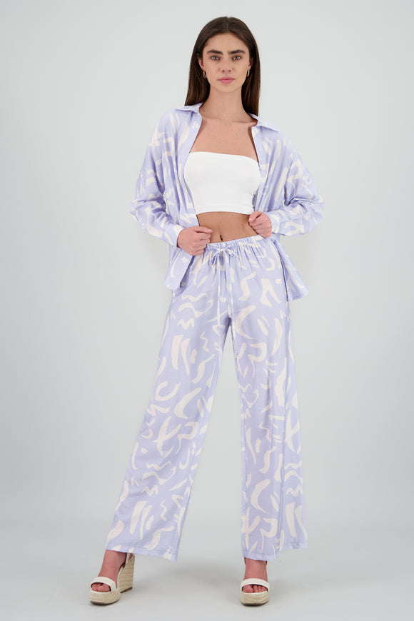 AZUL PASTEL
