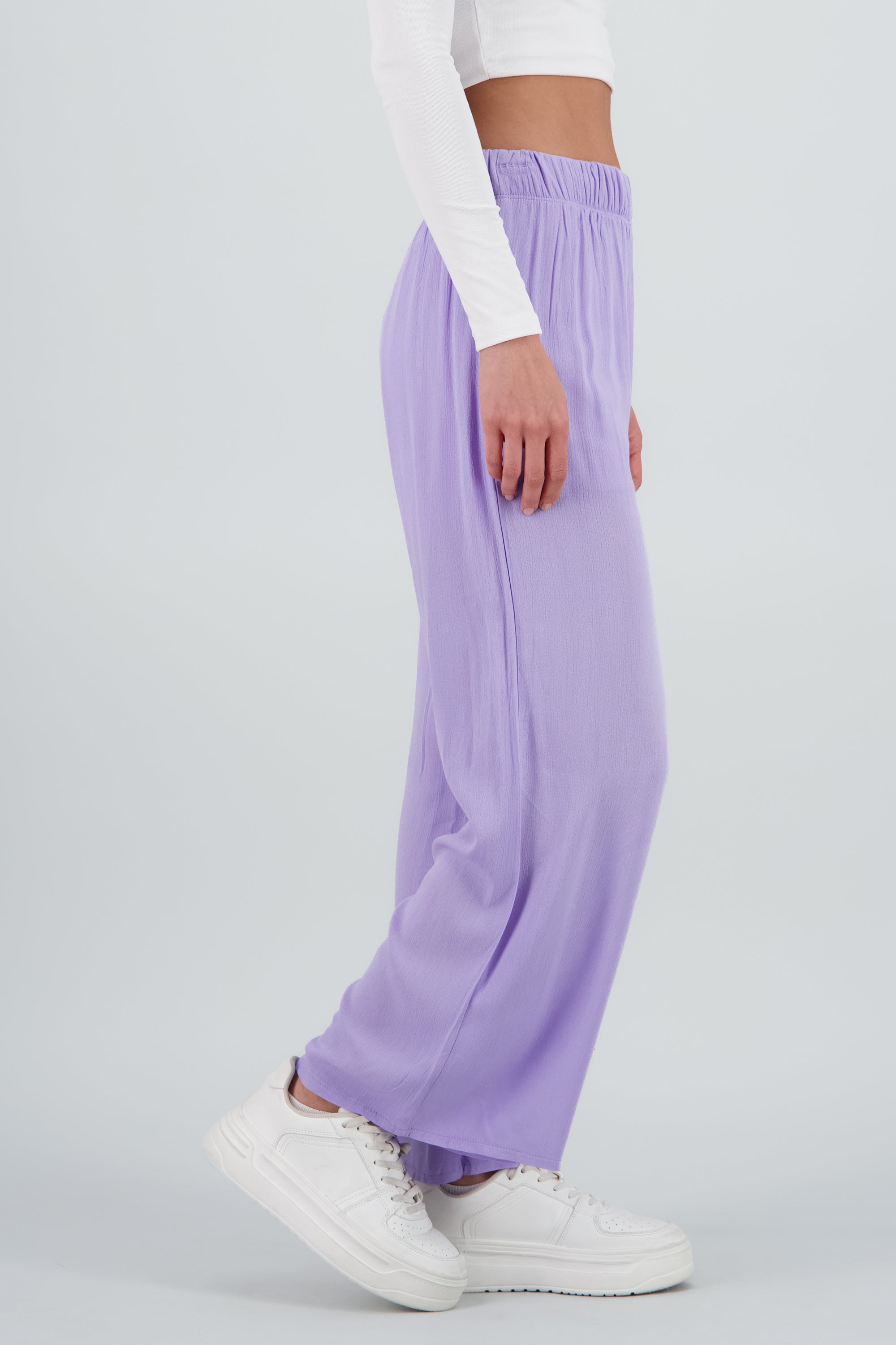 Pantalón  Amplio LILA