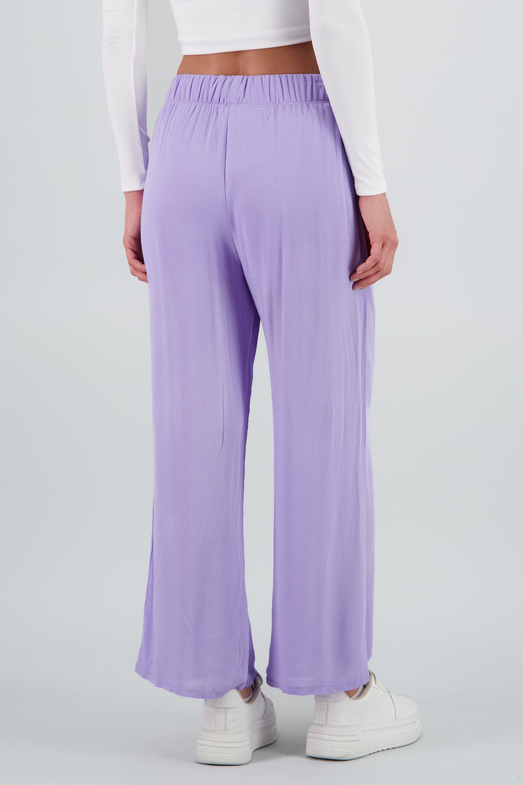 Pantalón  Amplio LILA
