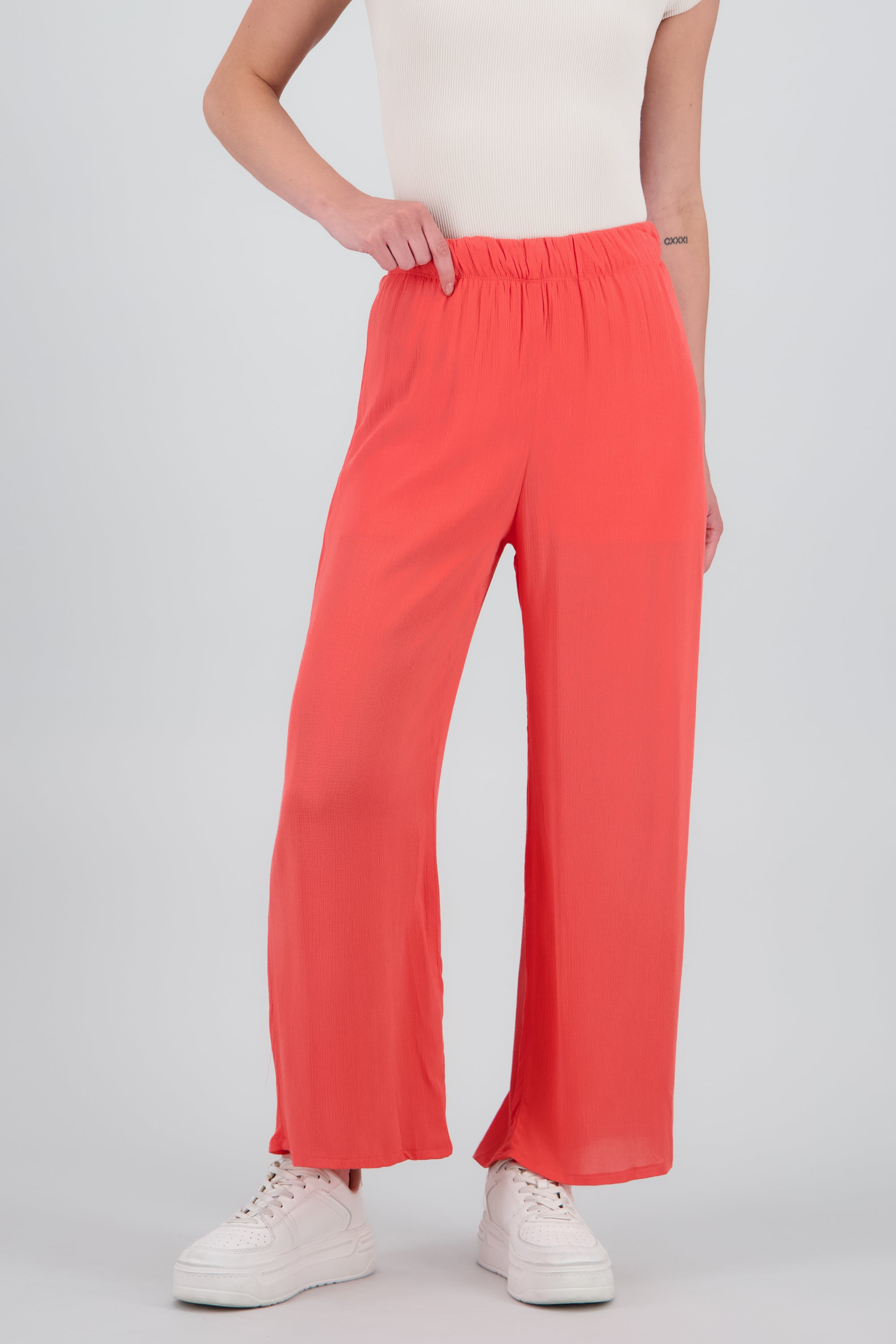 Pantalón  Amplio CORAL
