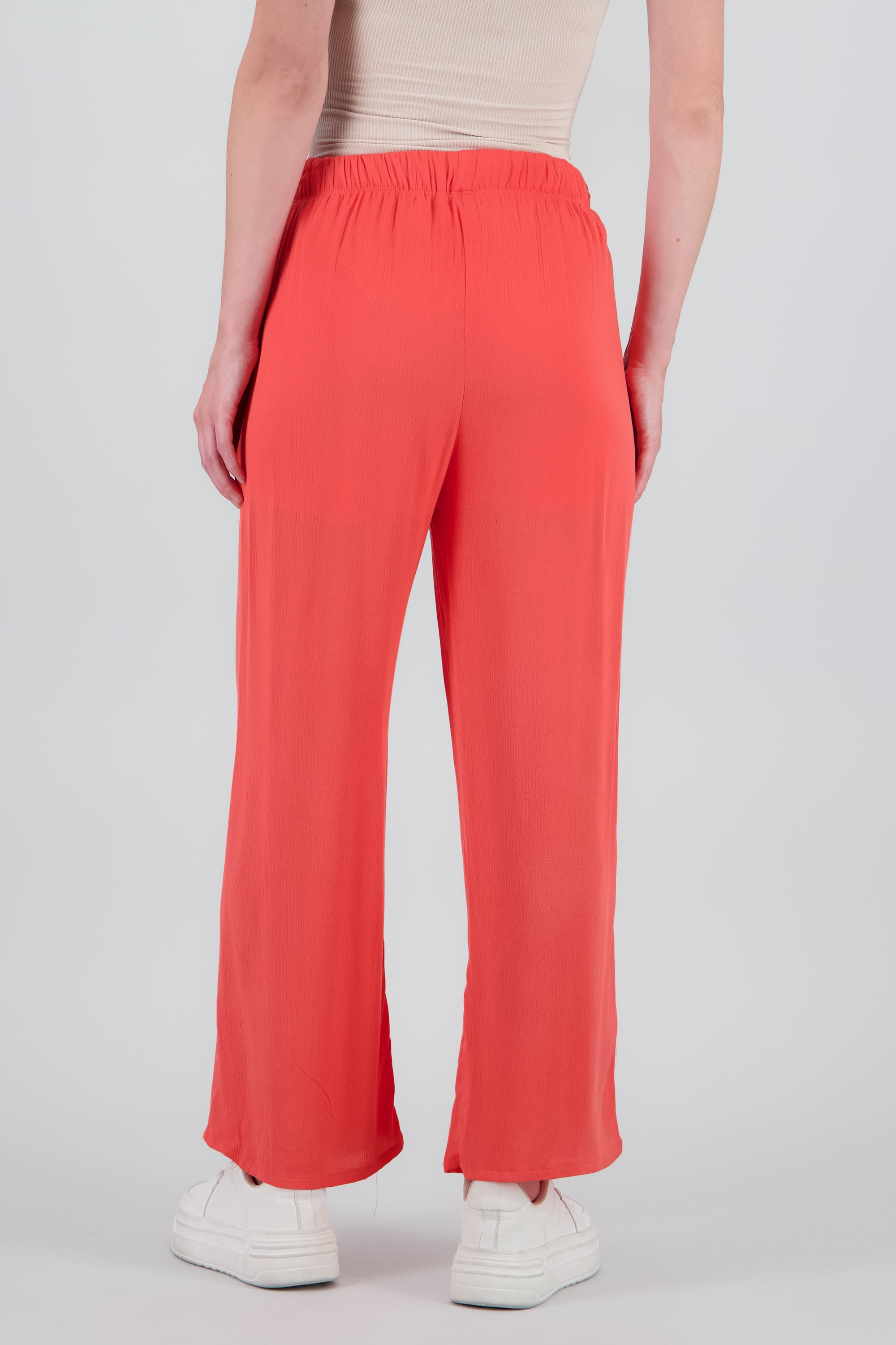 Pantalón  Amplio CORAL