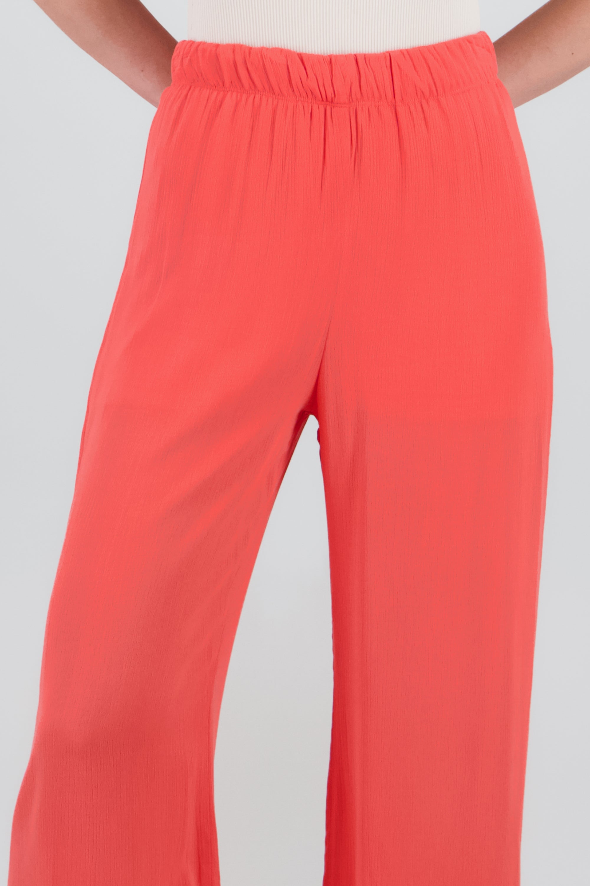 Pantalón  Amplio CORAL