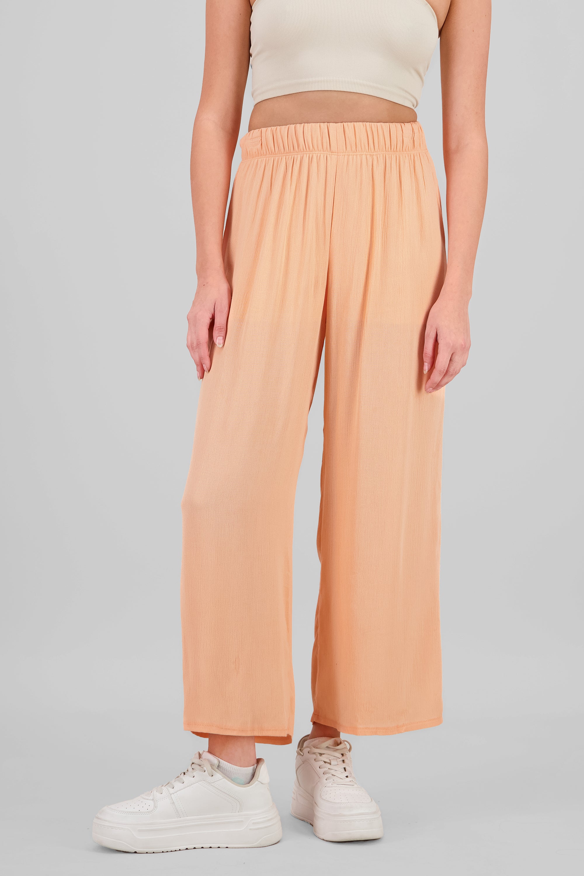 Pantalón  Amplio DURAZNO