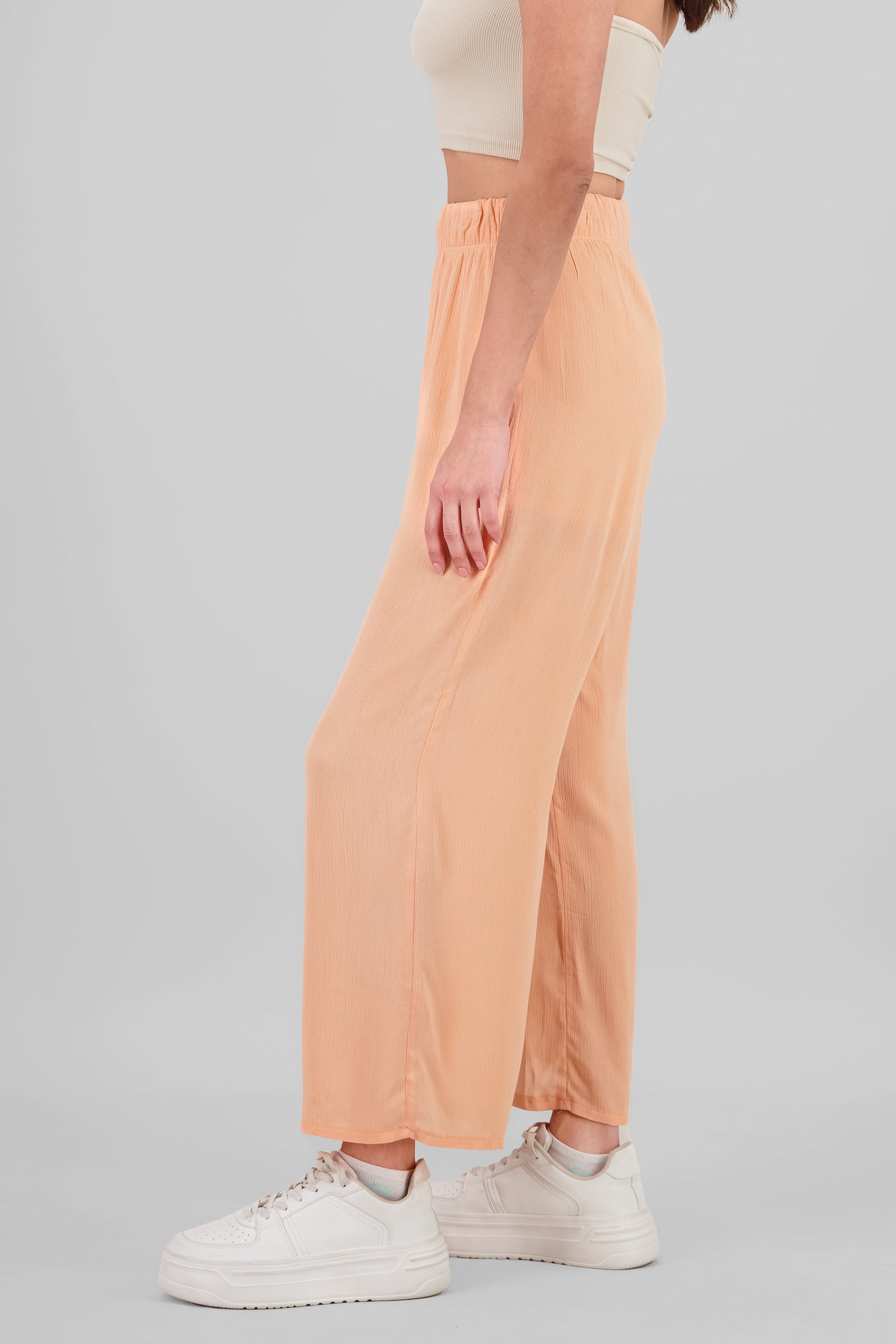 Pantalón  Amplio DURAZNO