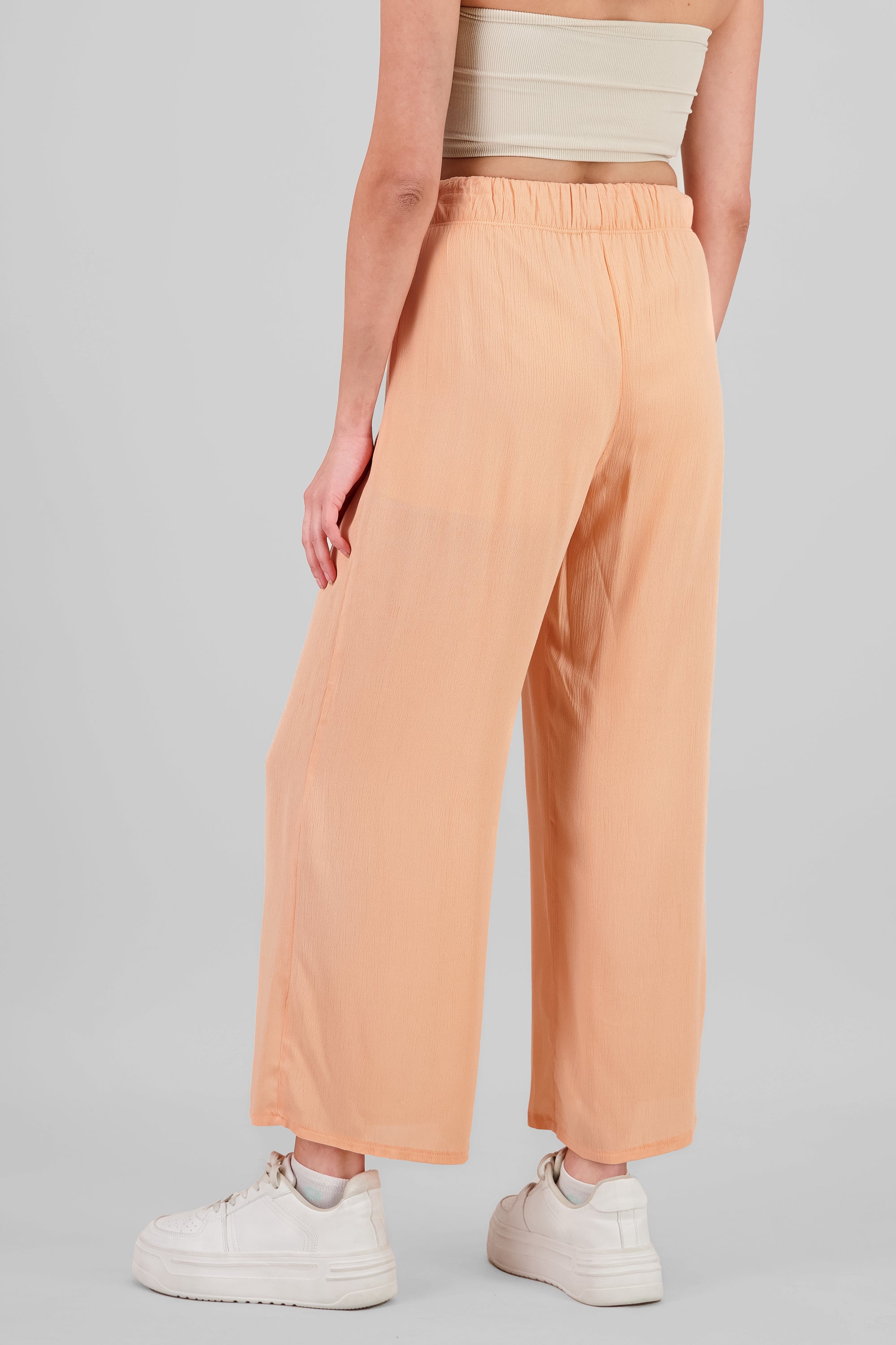 Pantalón  Amplio DURAZNO