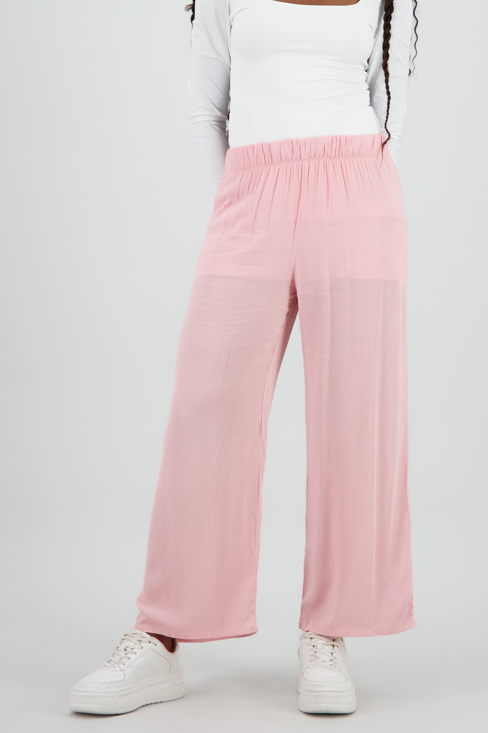 Pantalón  Amplio BLUSH