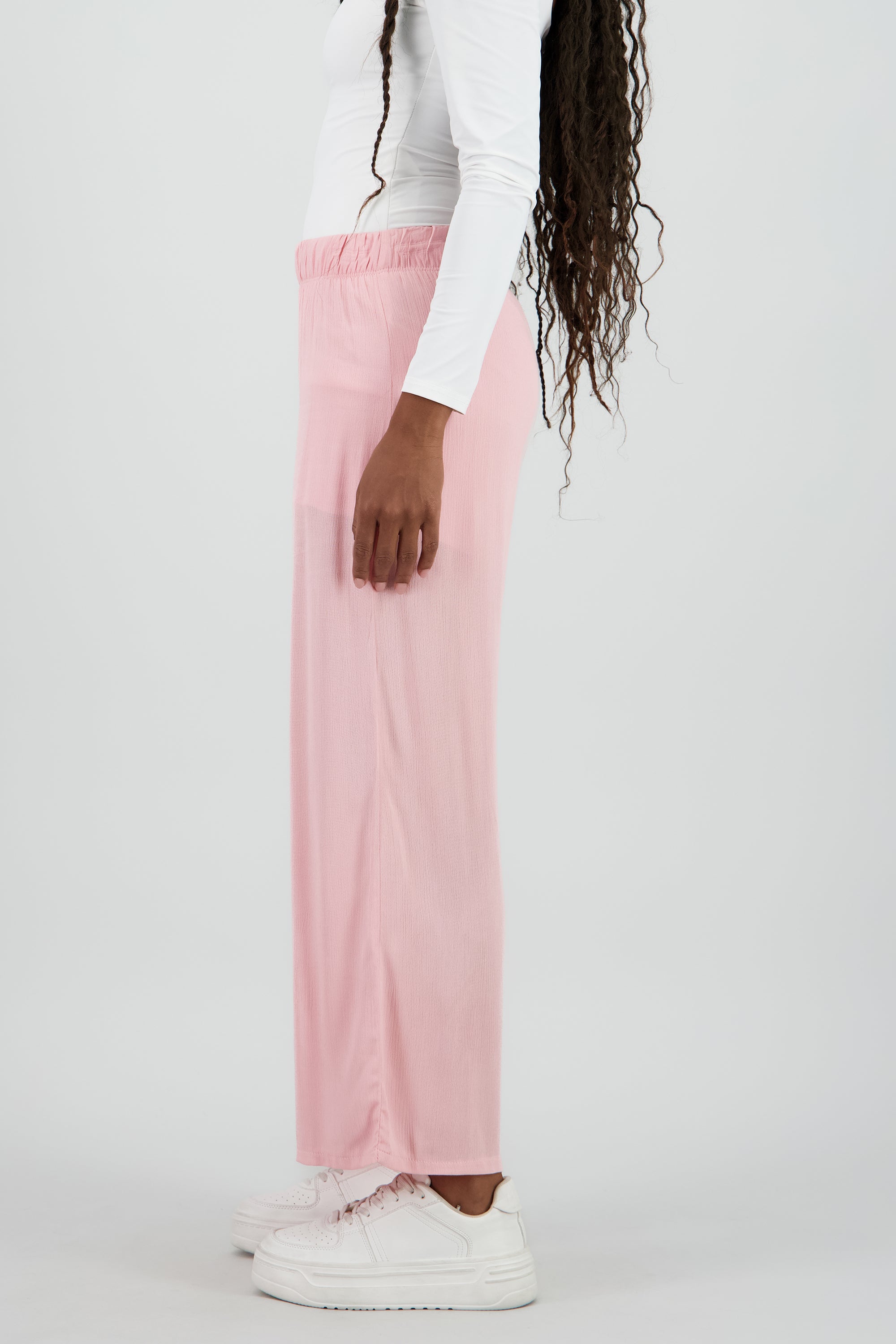 Pantalón  Amplio BLUSH
