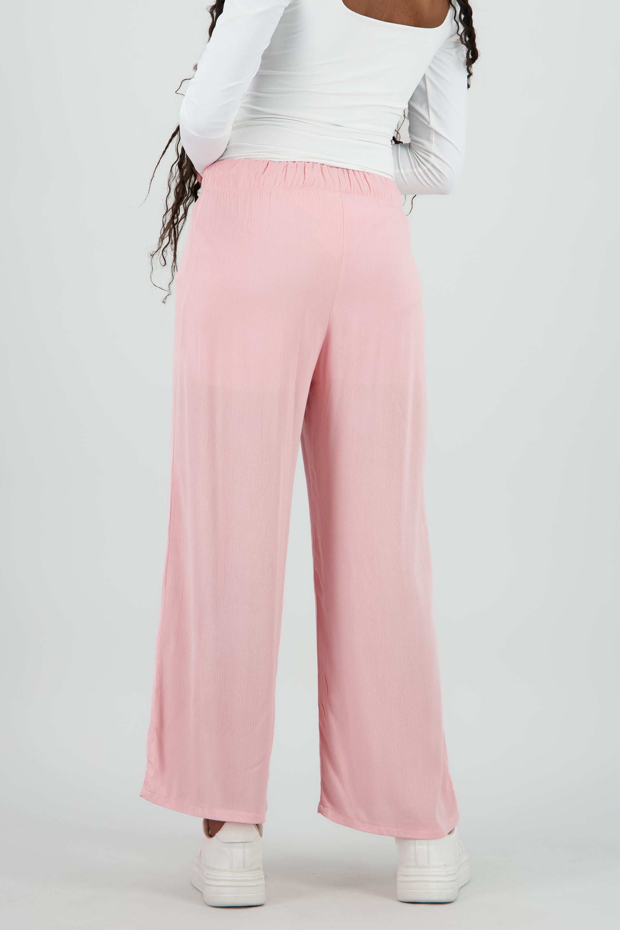 Pantalón  Amplio BLUSH