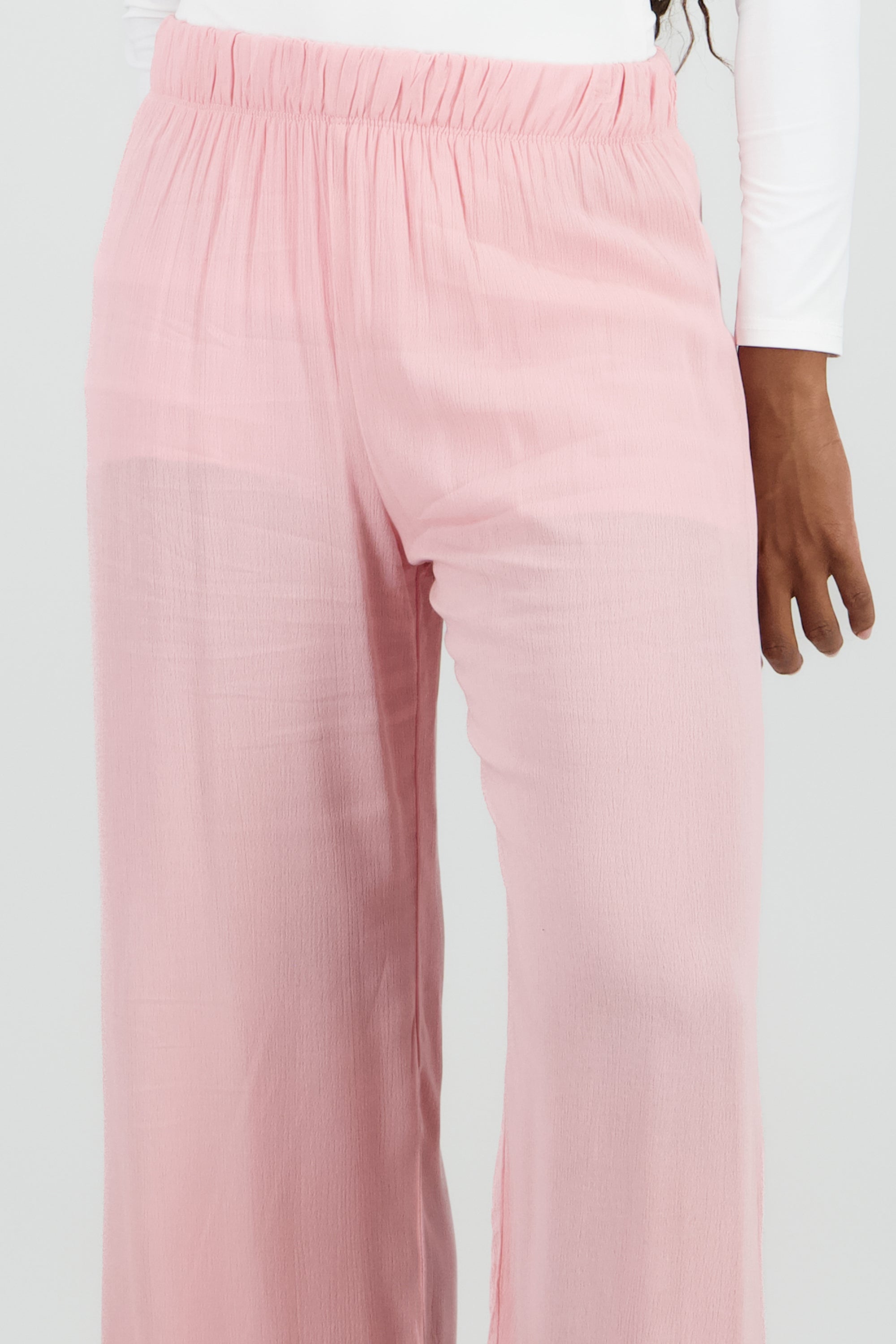 Pantalón  Amplio BLUSH