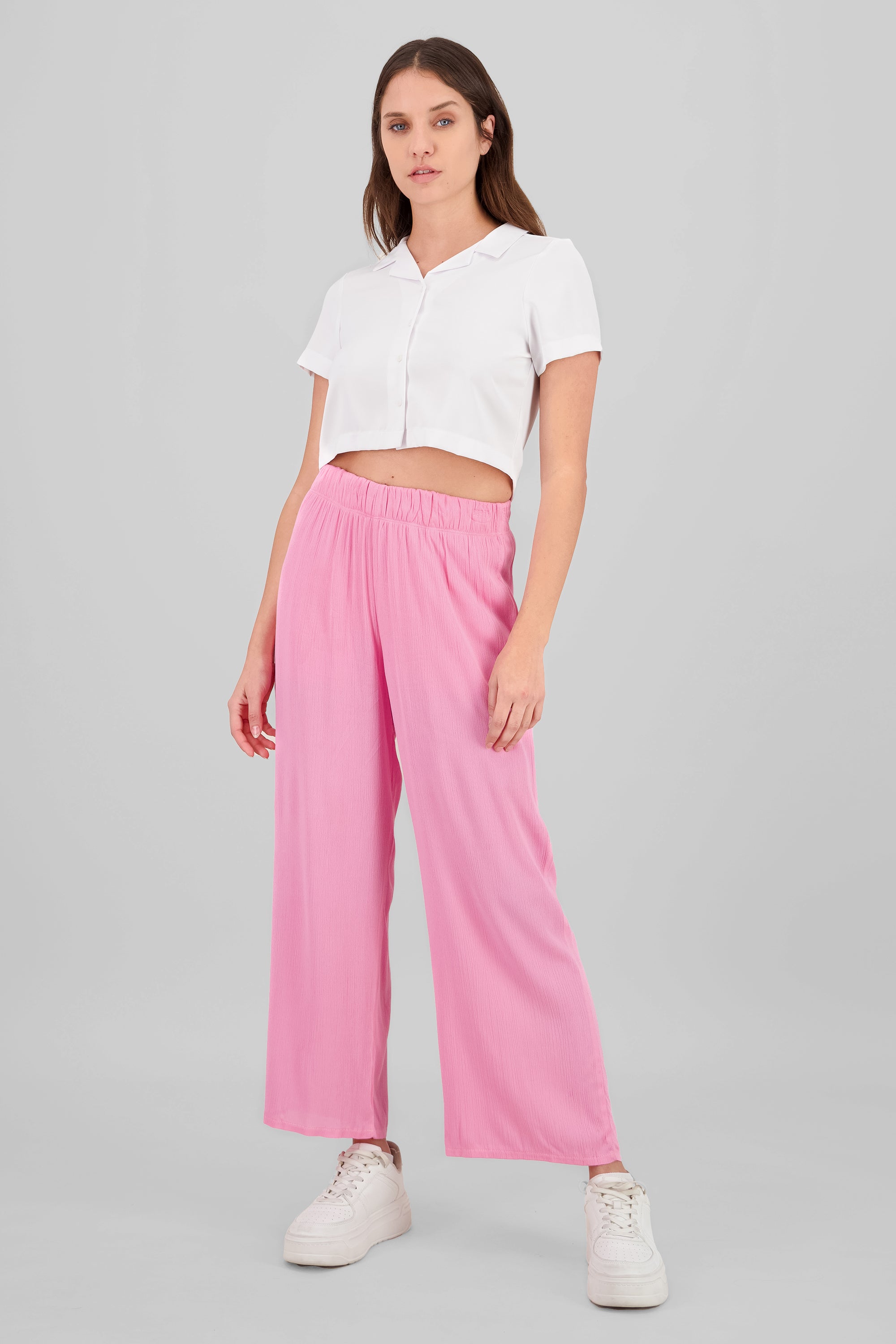 Pantalón  Amplio ROSA PASTEL