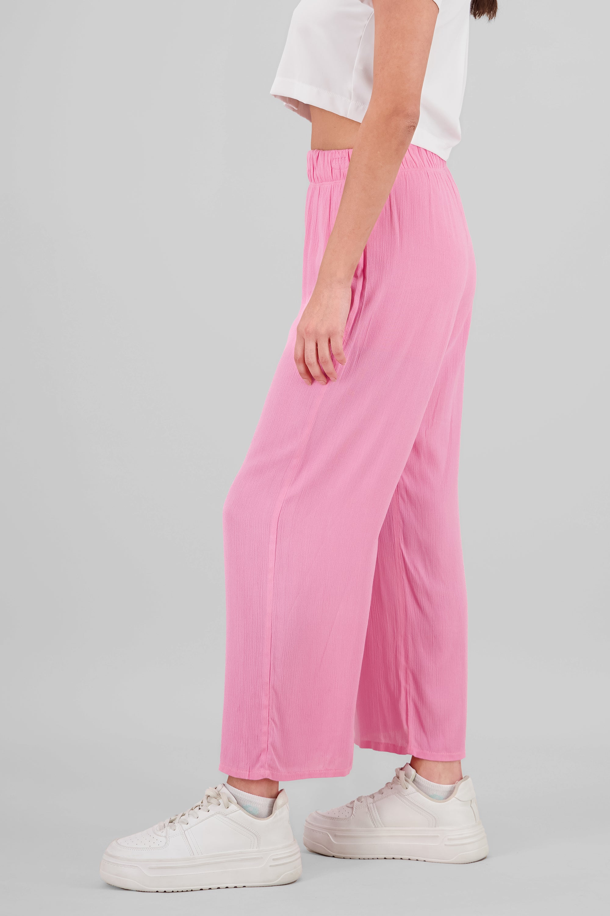 Pantalón  Amplio ROSA PASTEL