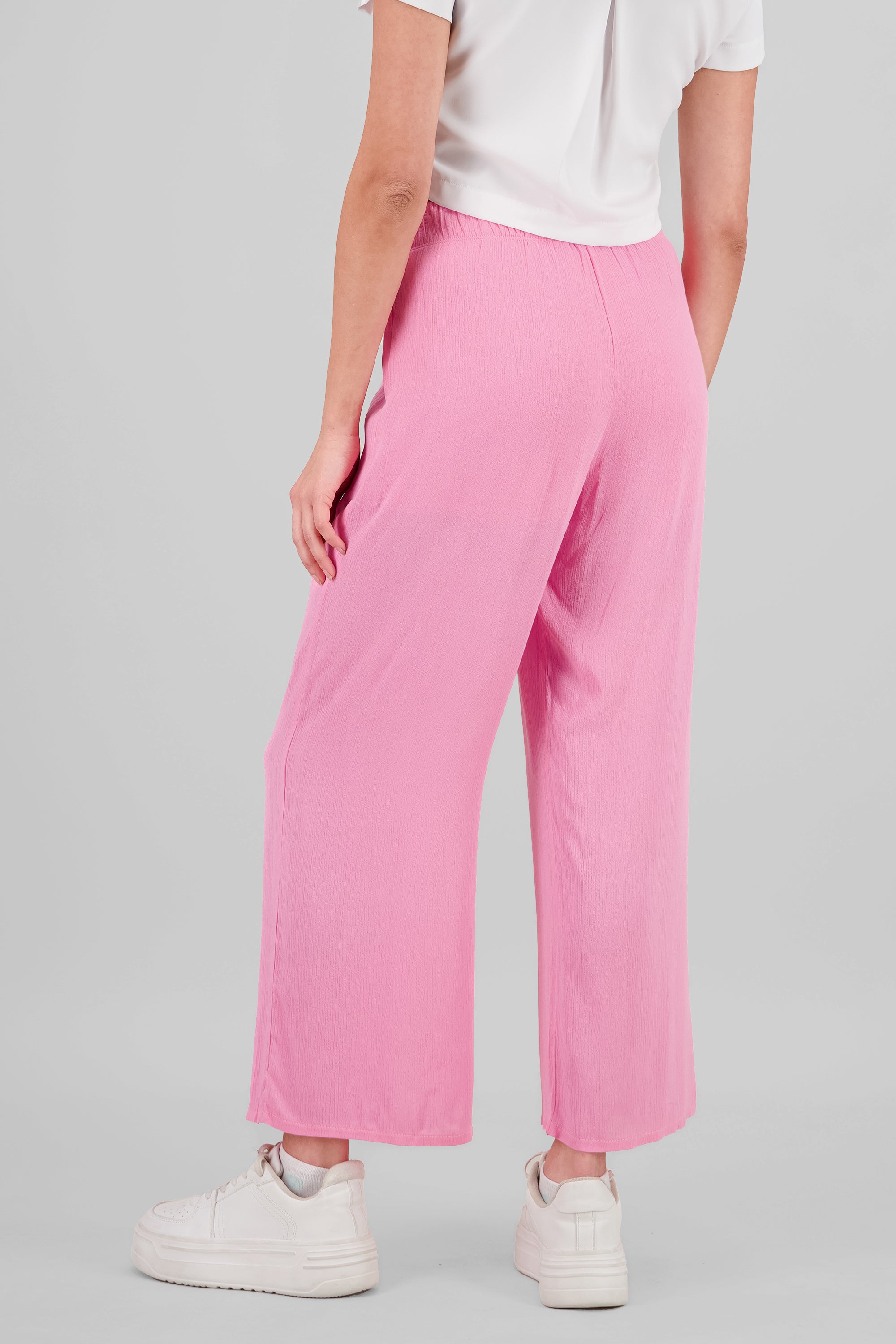 Pantalón  Amplio ROSA PASTEL