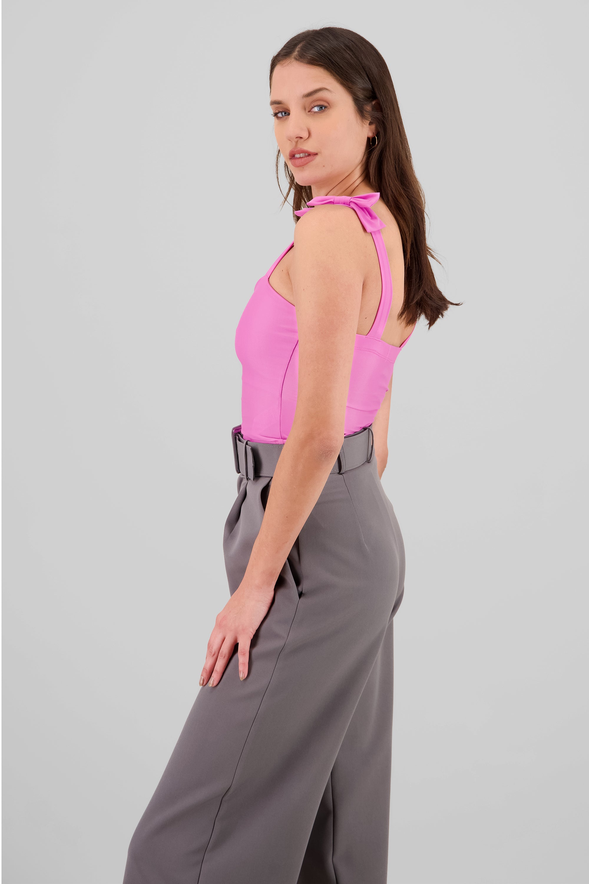 Top tirantes moños FIUSHA