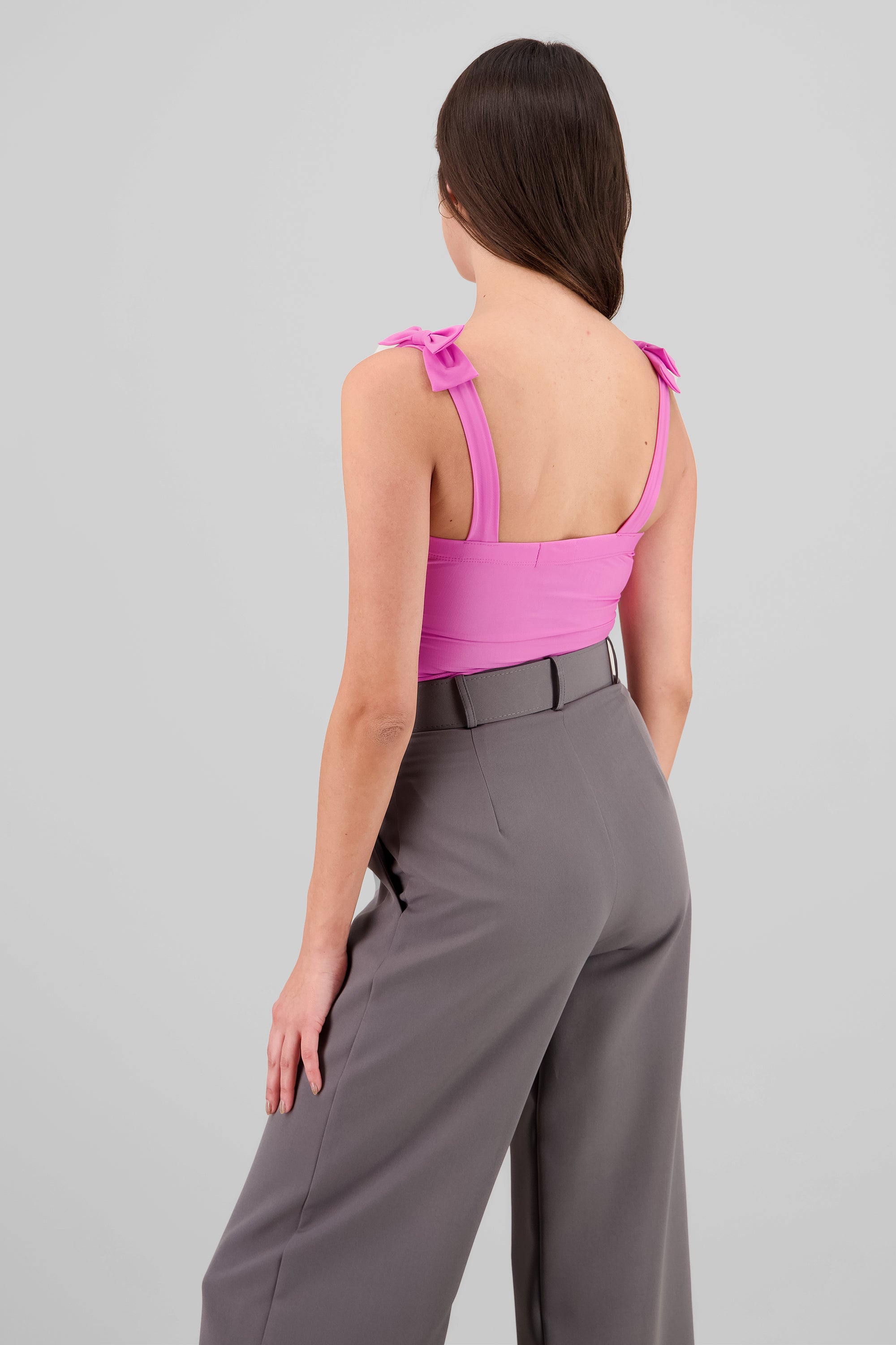 Top tirantes moños FIUSHA