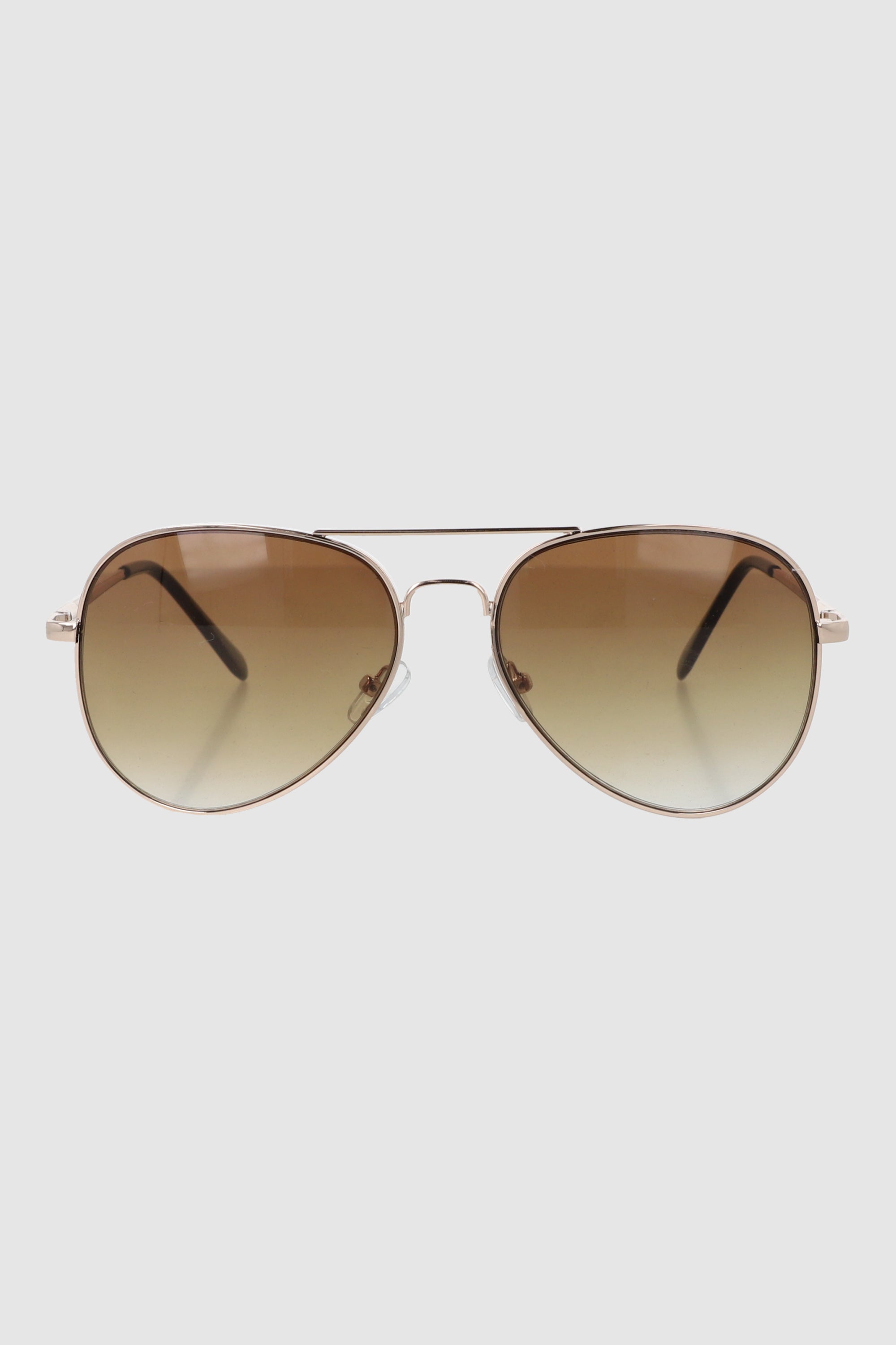 Lentes aviador clasico CAFE