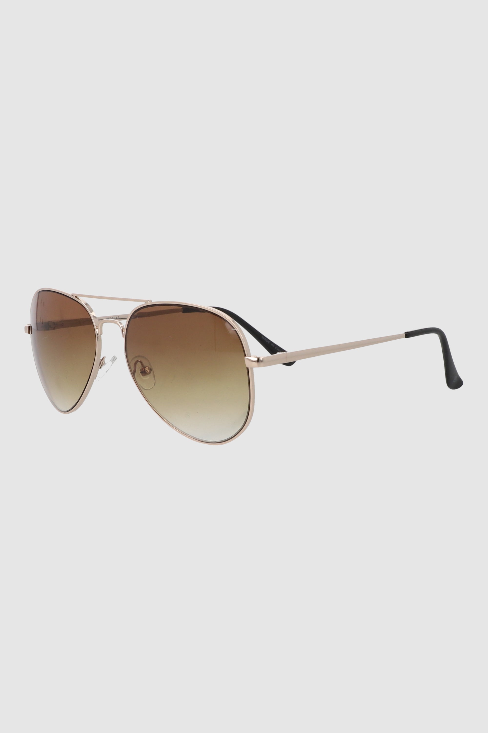Lentes aviador clasico CAFE