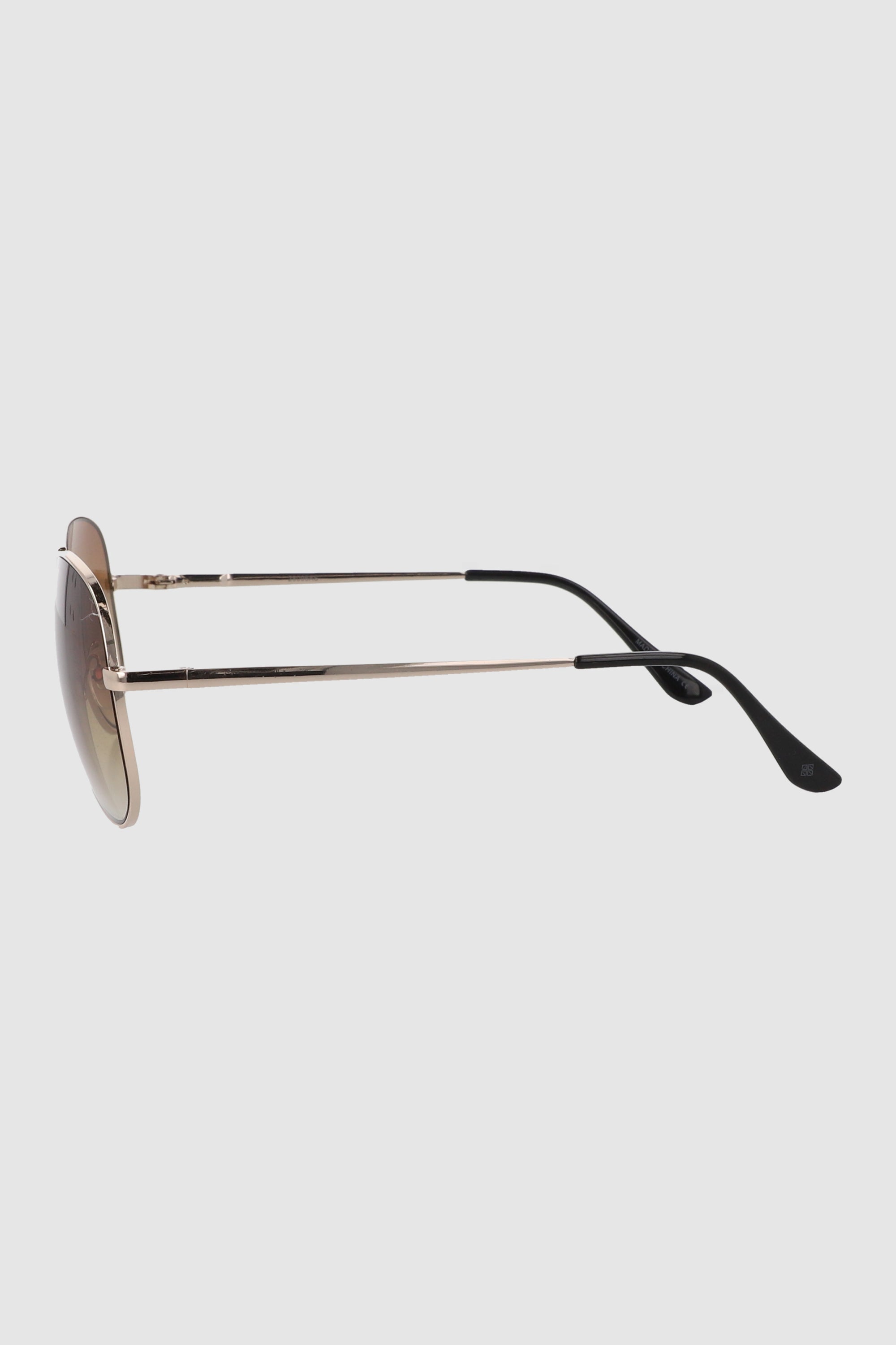 Lentes aviador clasico CAFE