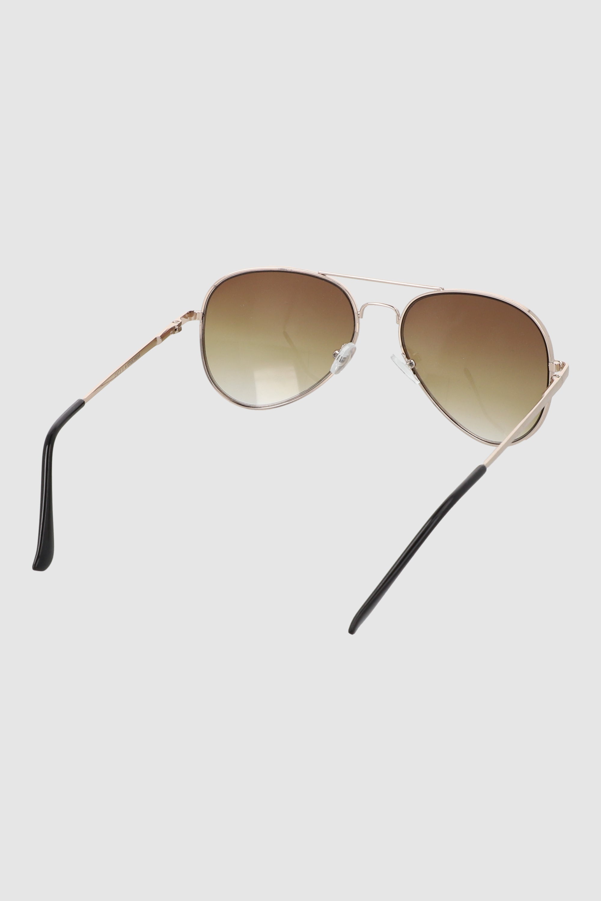 Lentes aviador clasico CAFE