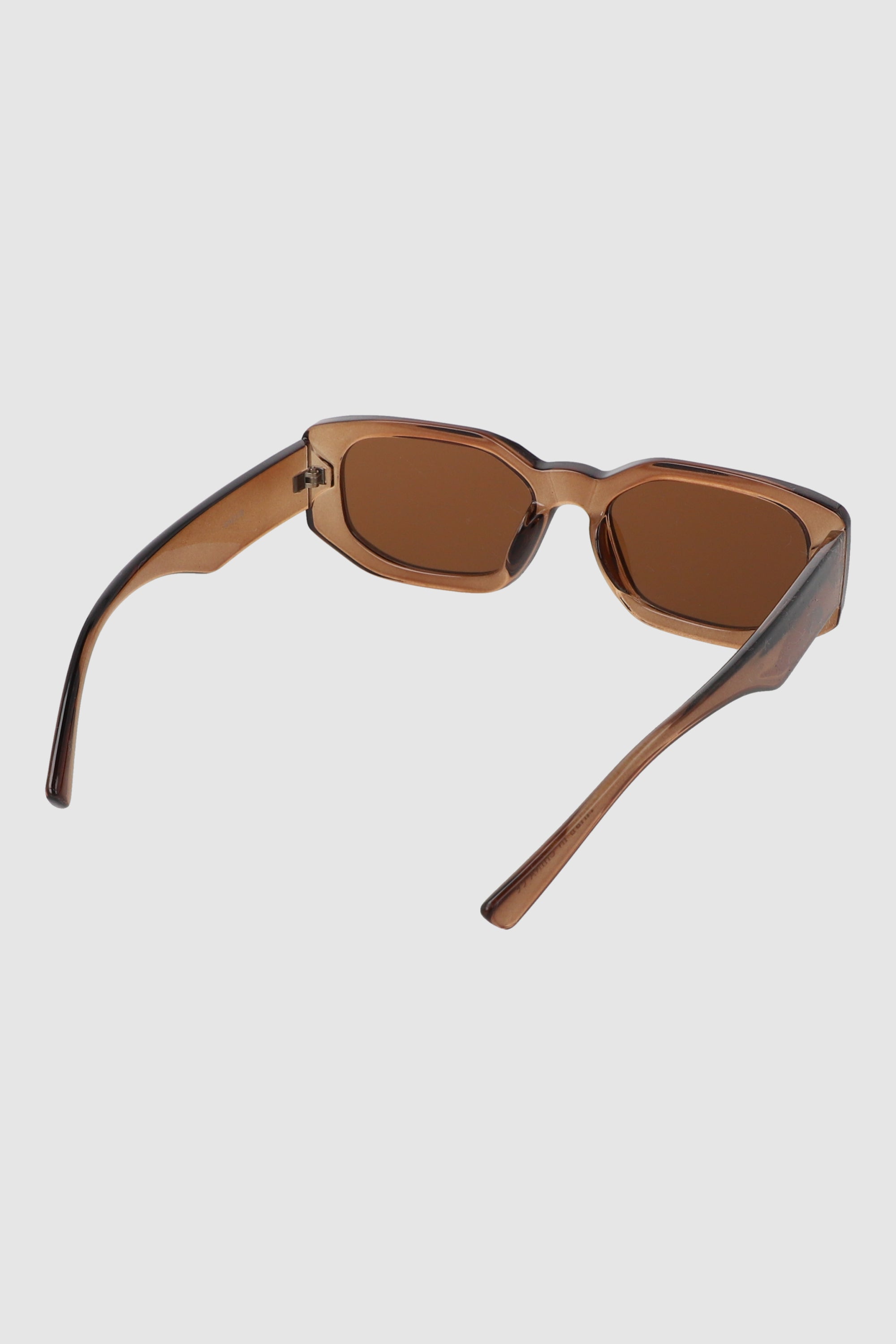 Lentes rectangulo geometrico CAFE