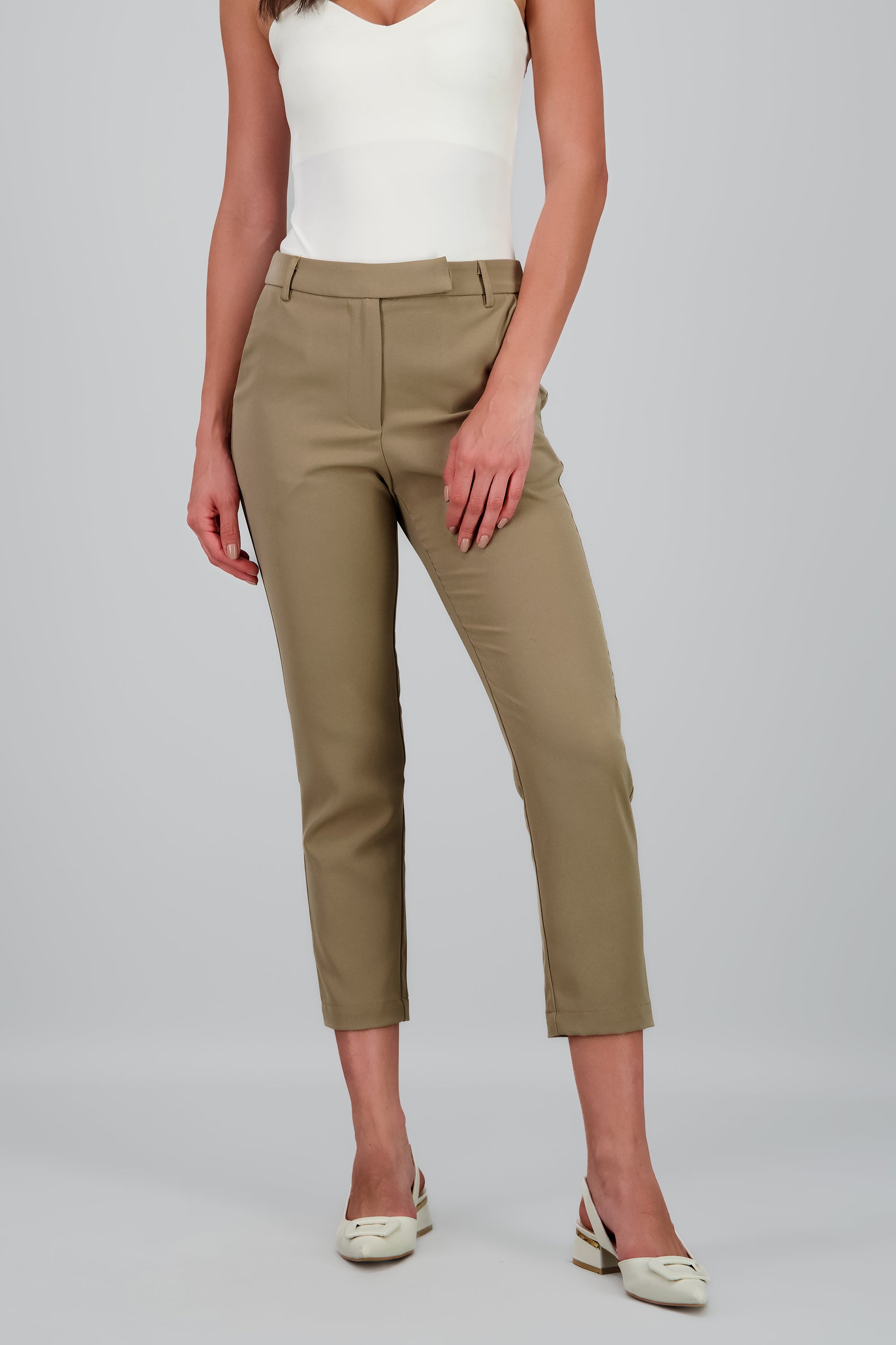 Pantalon pretina cruzada ARENA