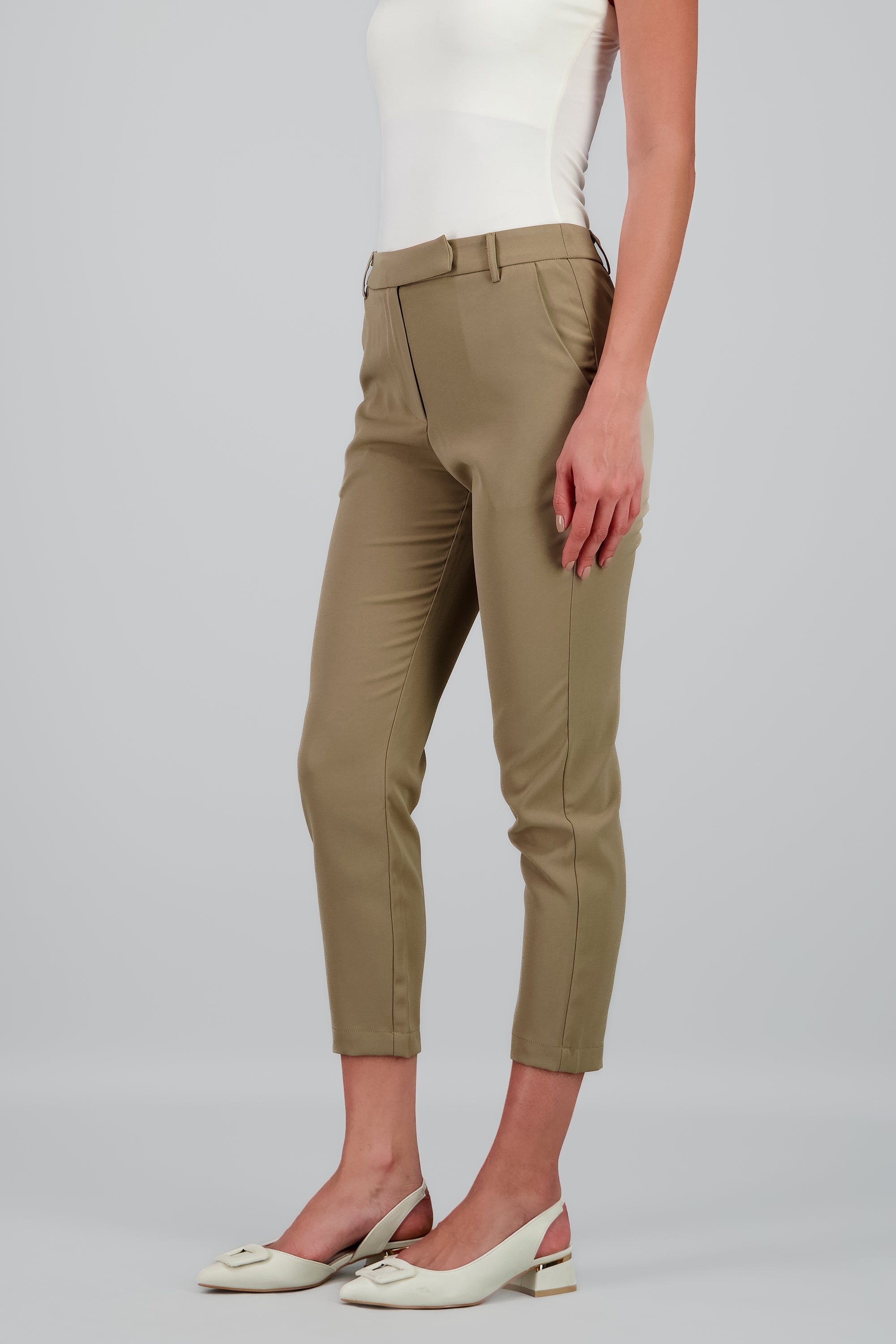 Pantalon pretina cruzada ARENA