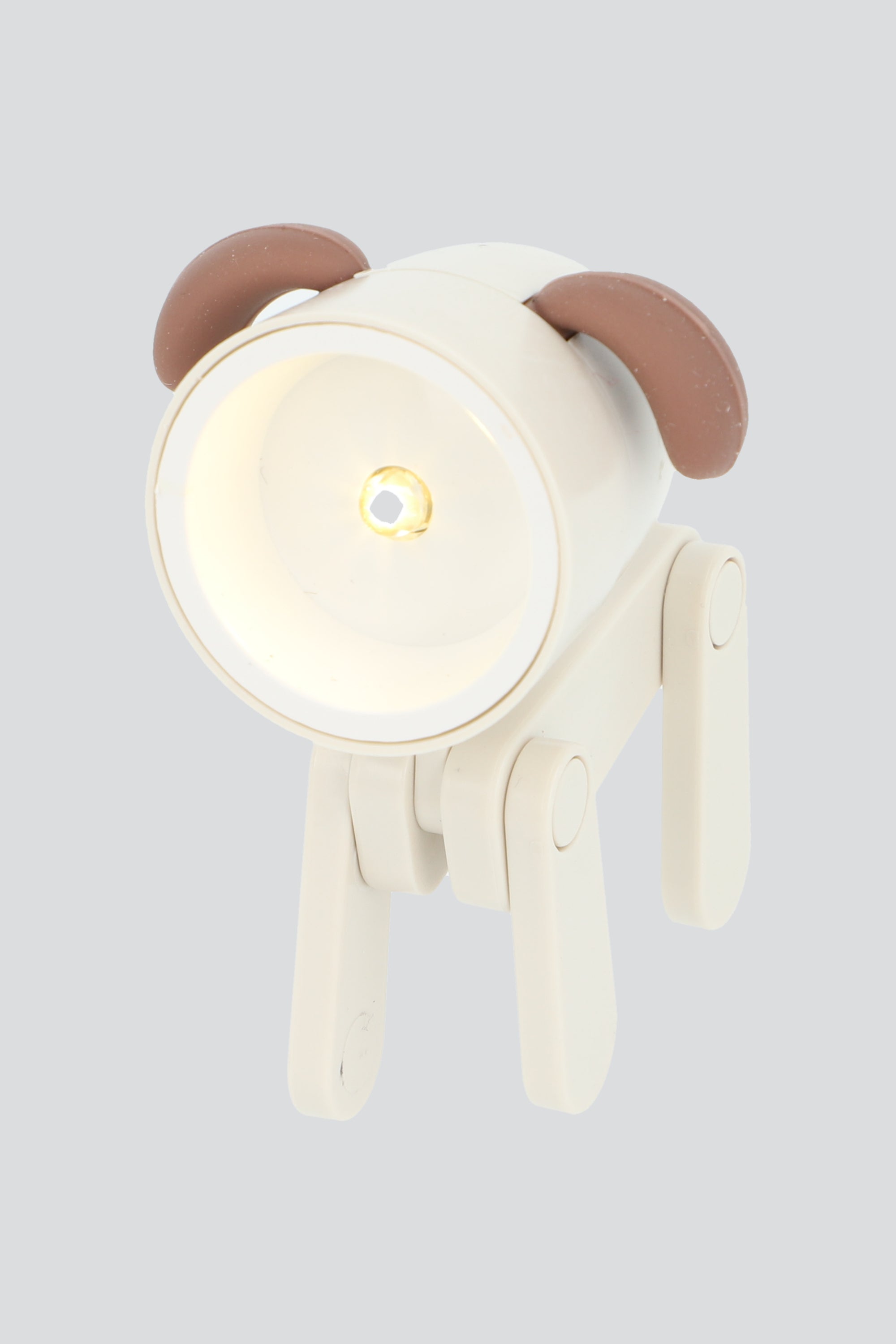 Lampara figuras BLANCO