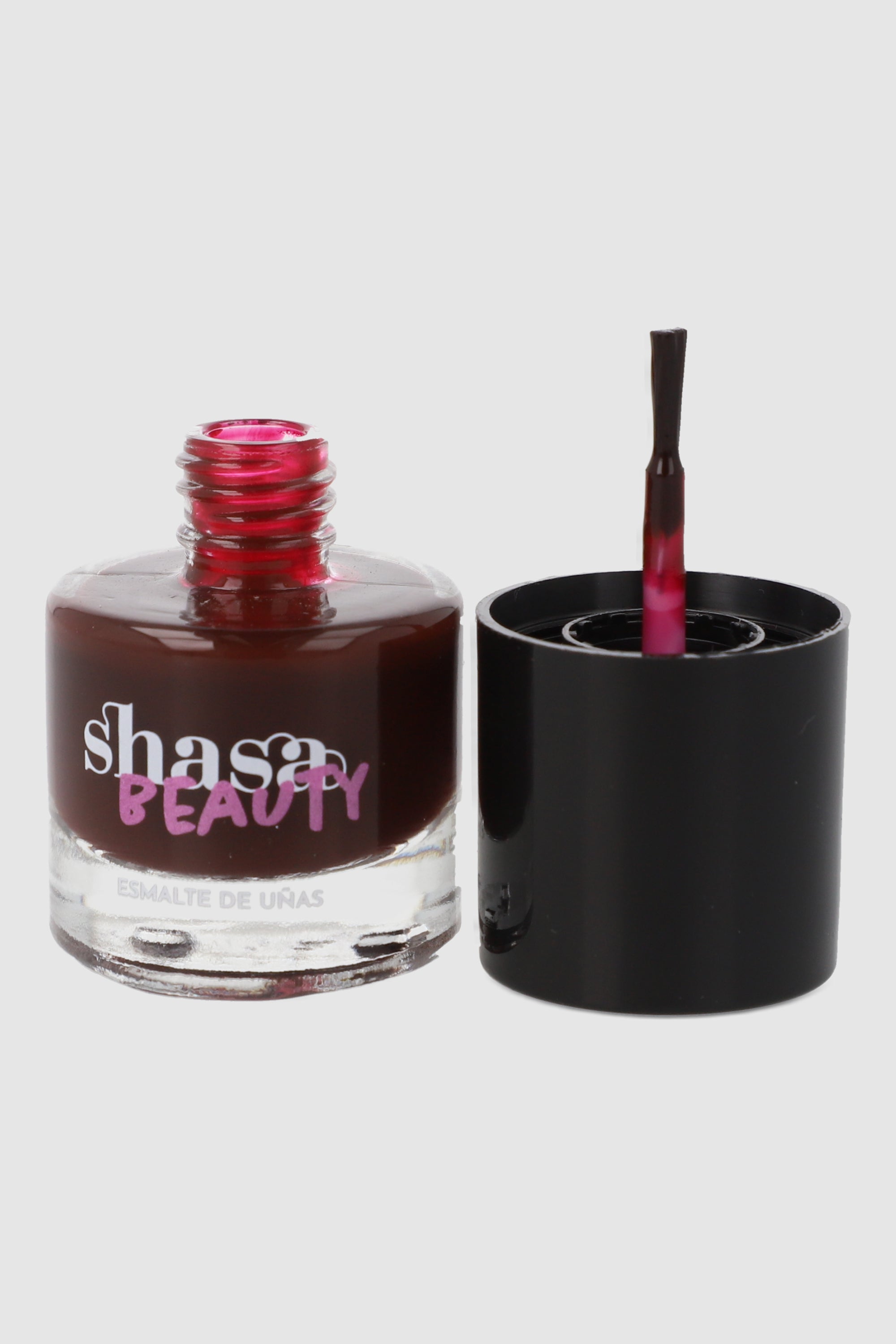 Esmalte color VINO