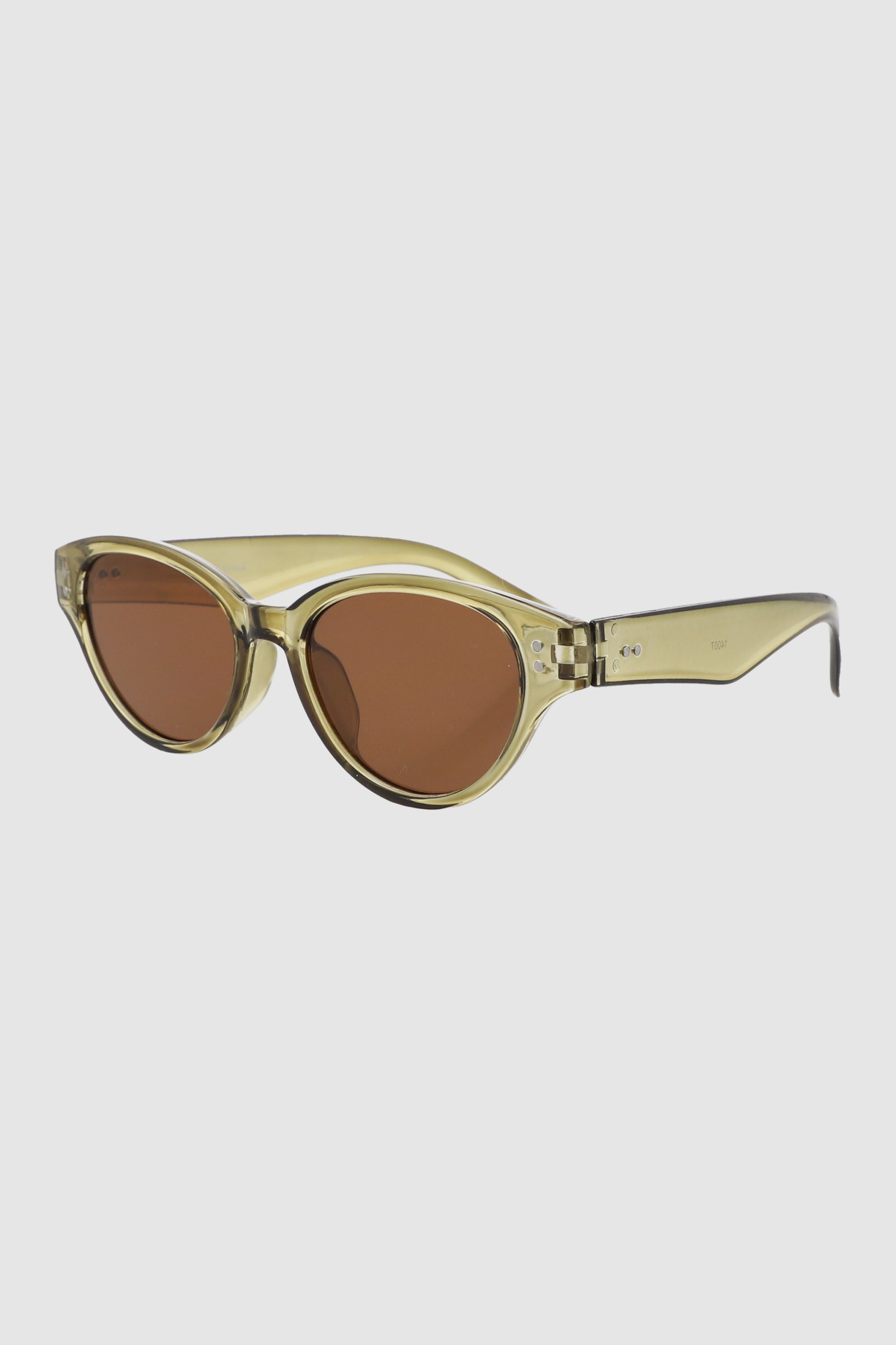 Lentes cateye pasta CAFE COMBO