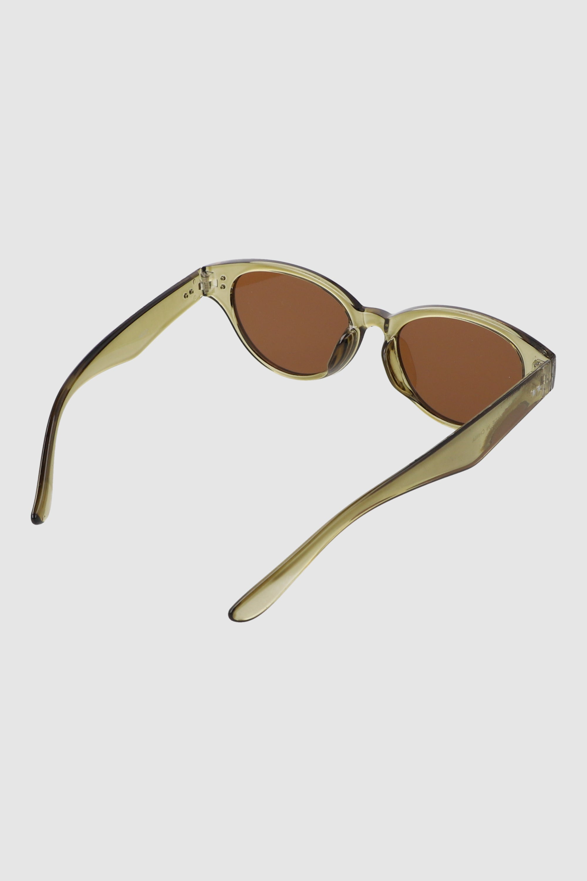 Lentes cateye pasta CAFE COMBO