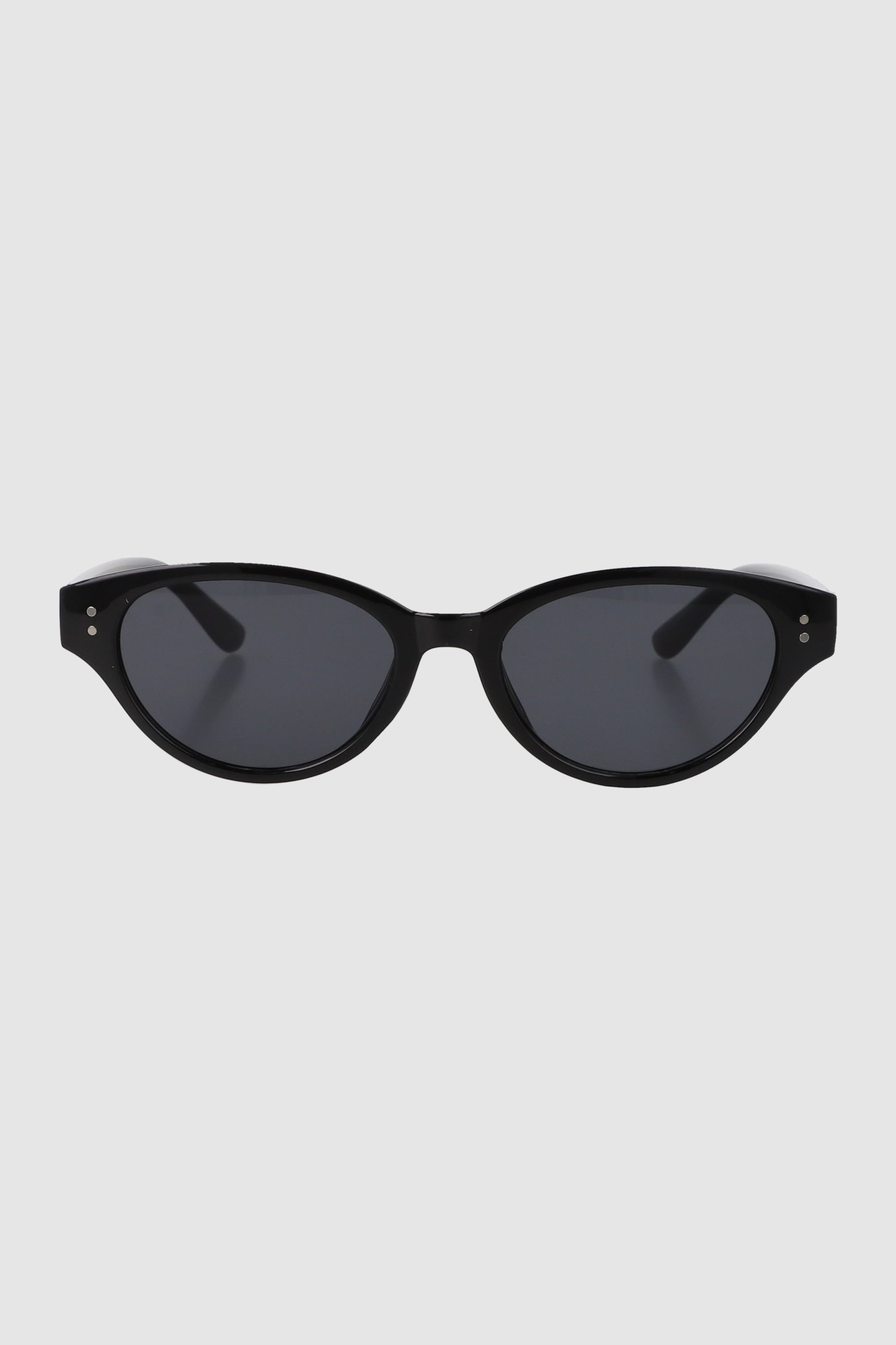 Lentes cateye pasta NEGRO