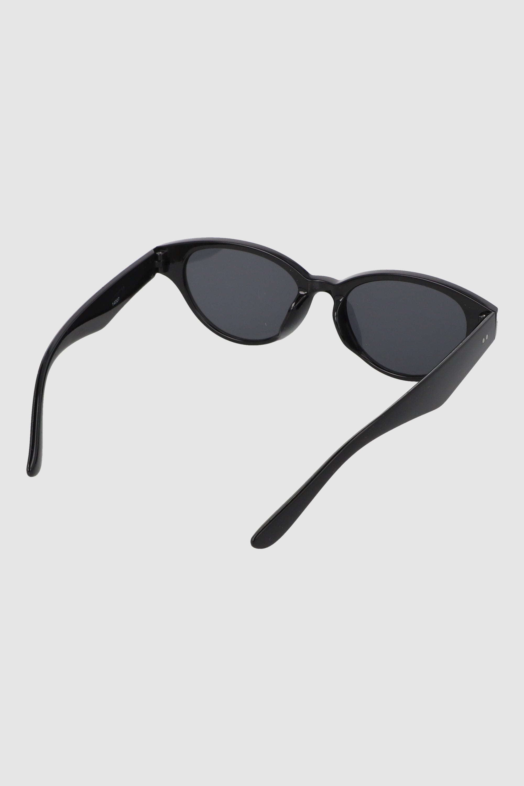 Lentes cateye pasta NEGRO