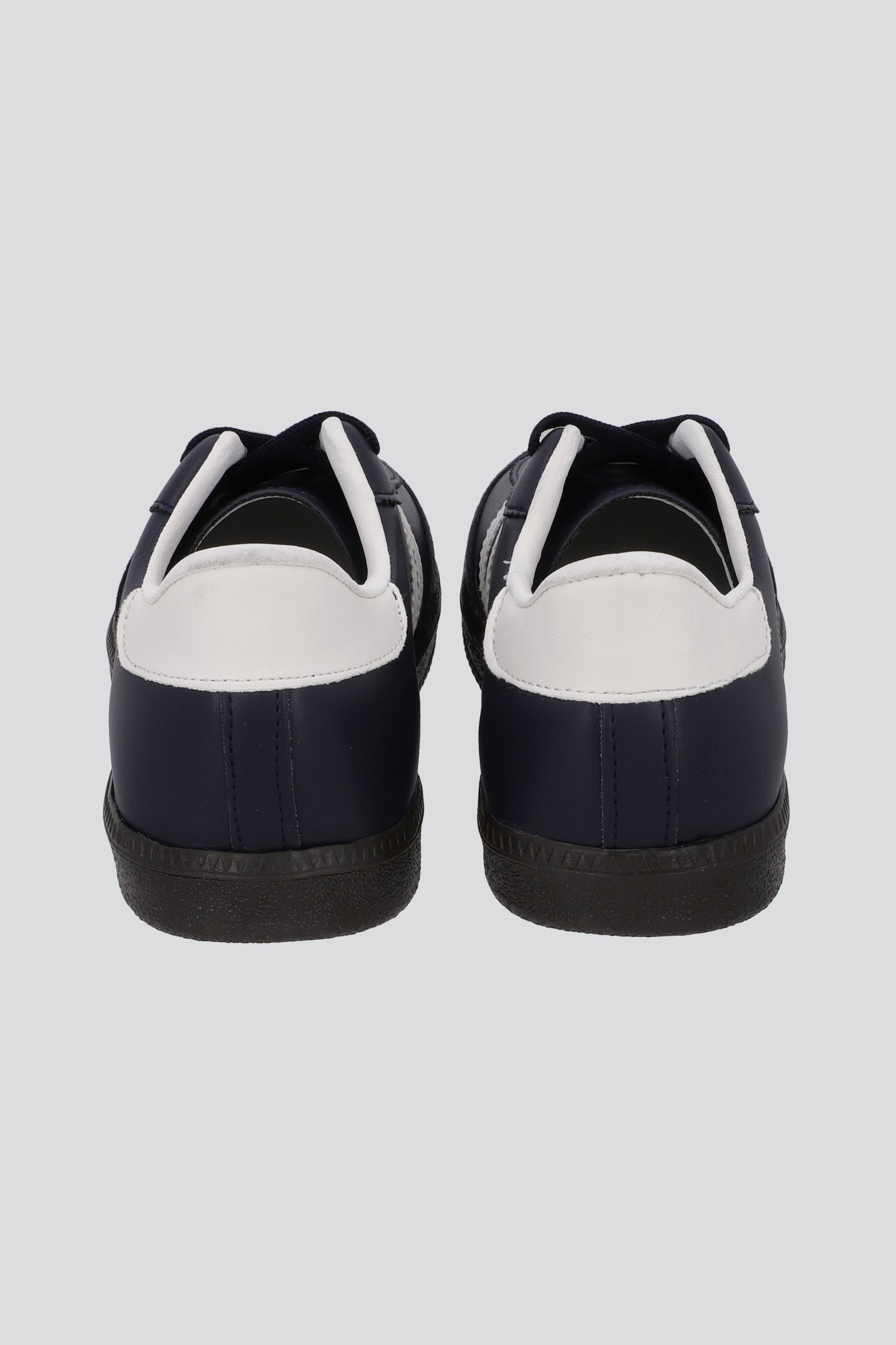 Tenis Dos Líneas Zigzags MARINO