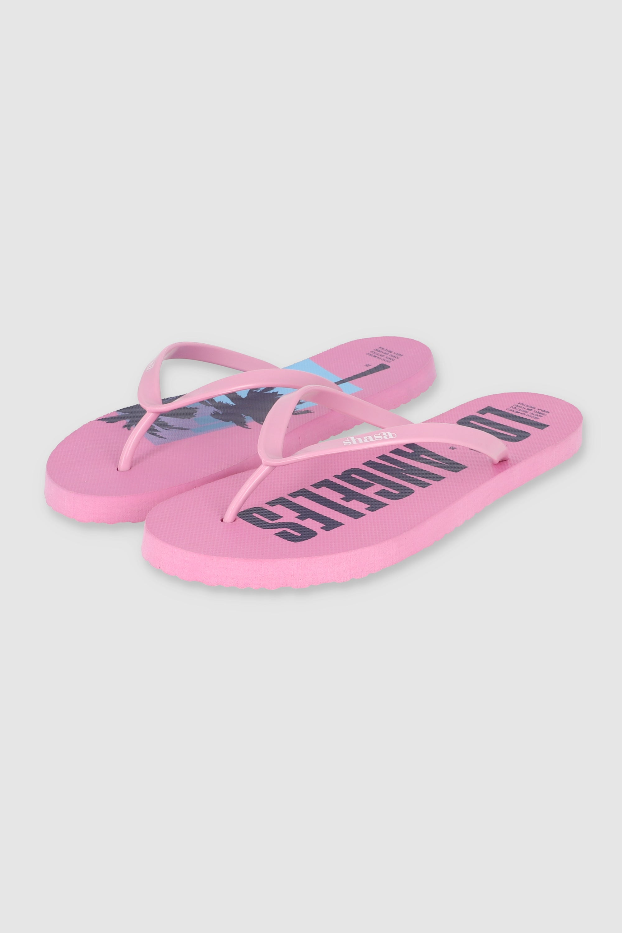 Flip Flops Los Ángeles ROSA