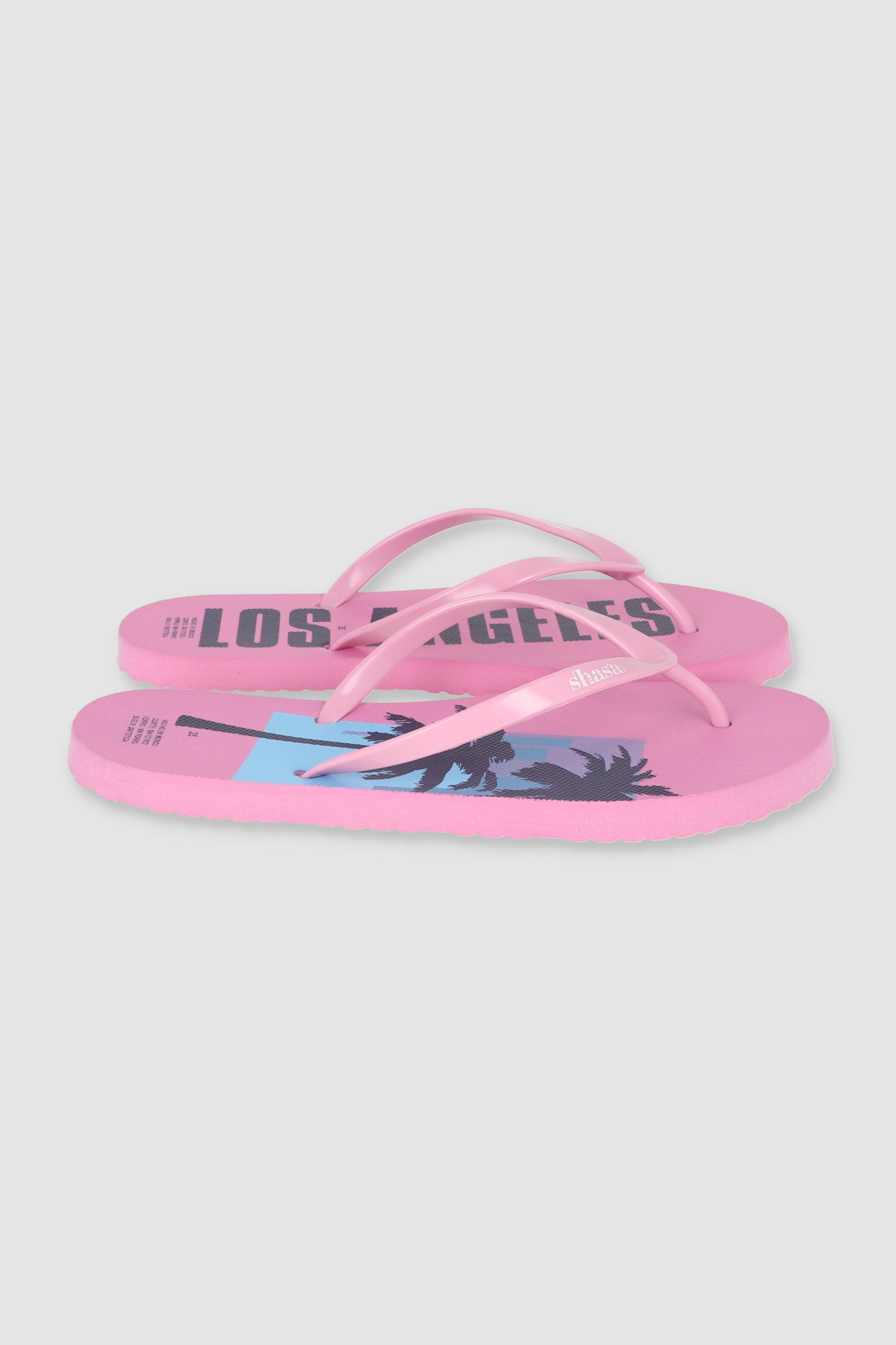 Flip Flops Los Ángeles ROSA