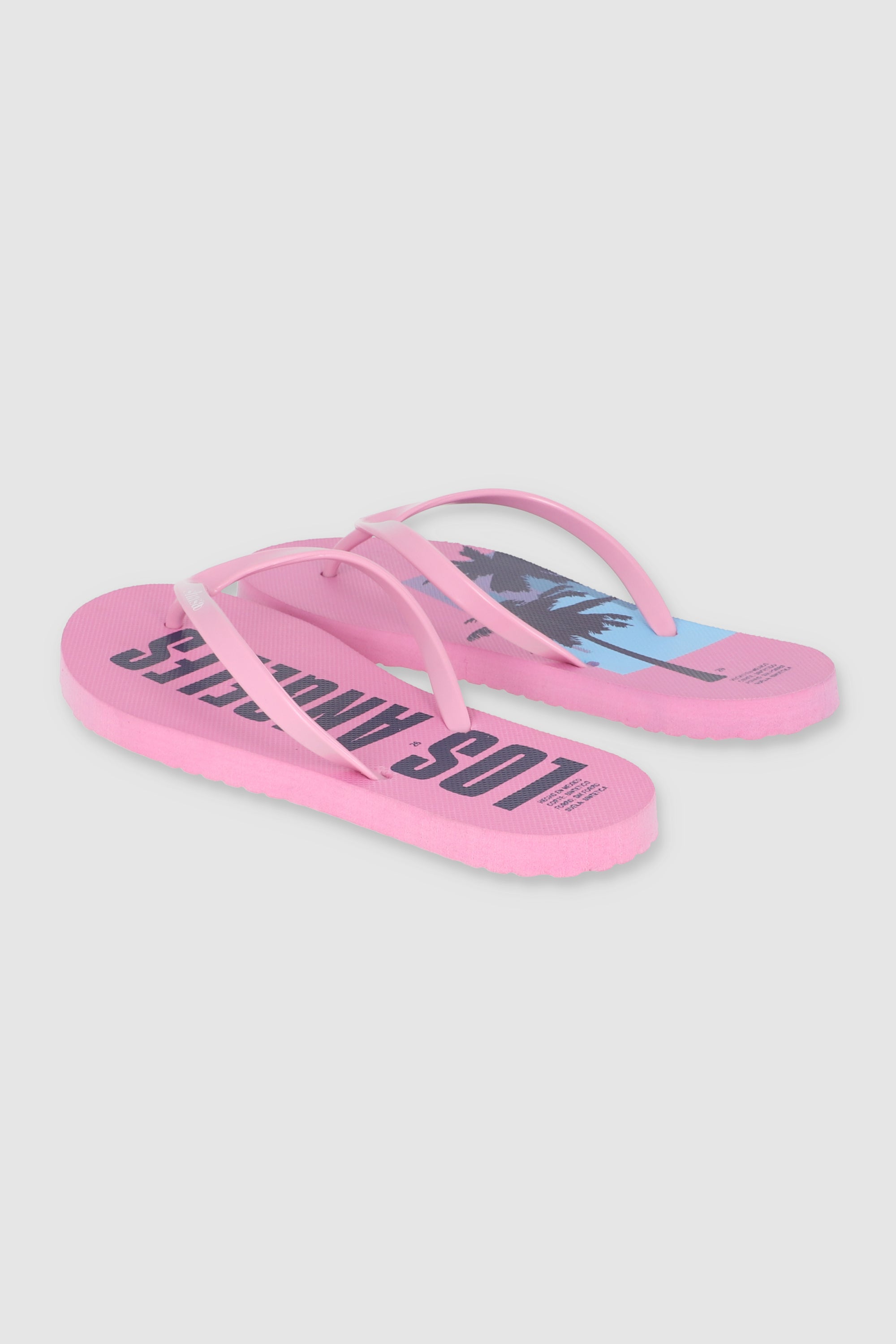 Flip Flops Los Ángeles ROSA
