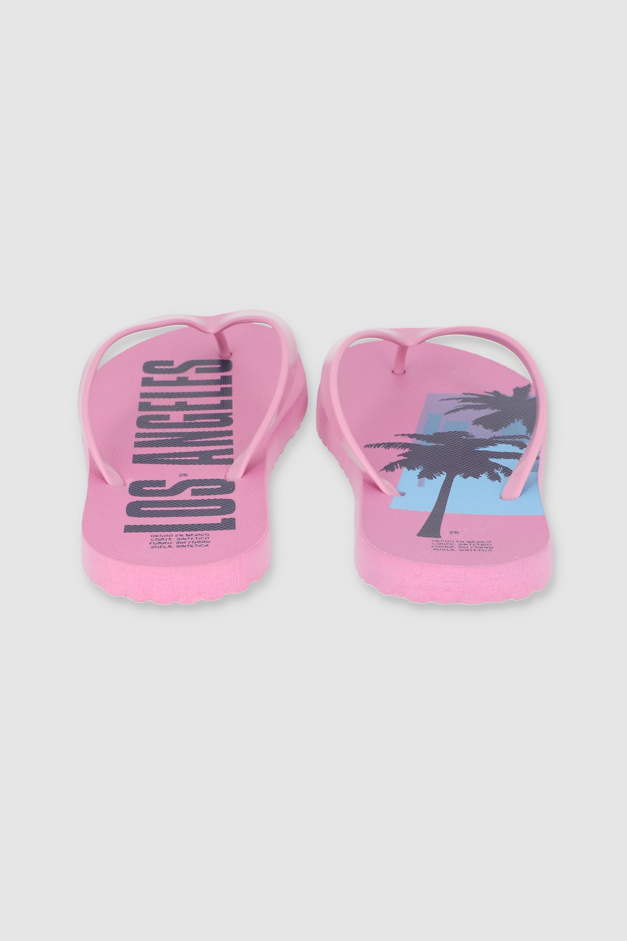 Flip Flops Los Ángeles ROSA