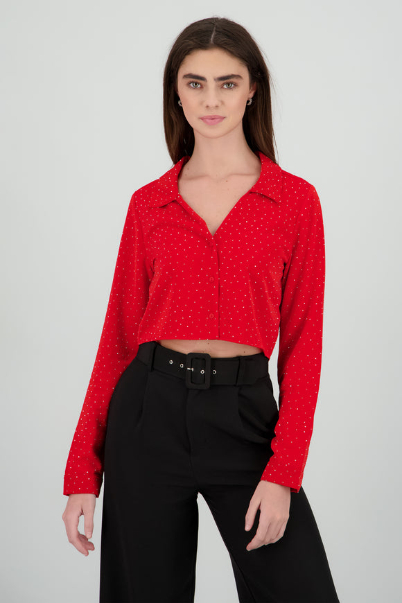 ROJO QUEMADO