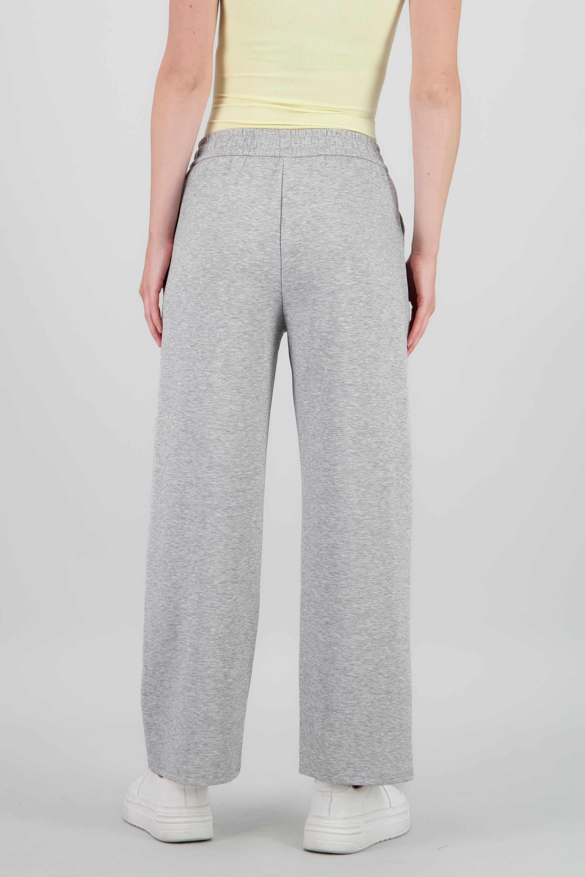 Pants Jogger Resorte GRIS