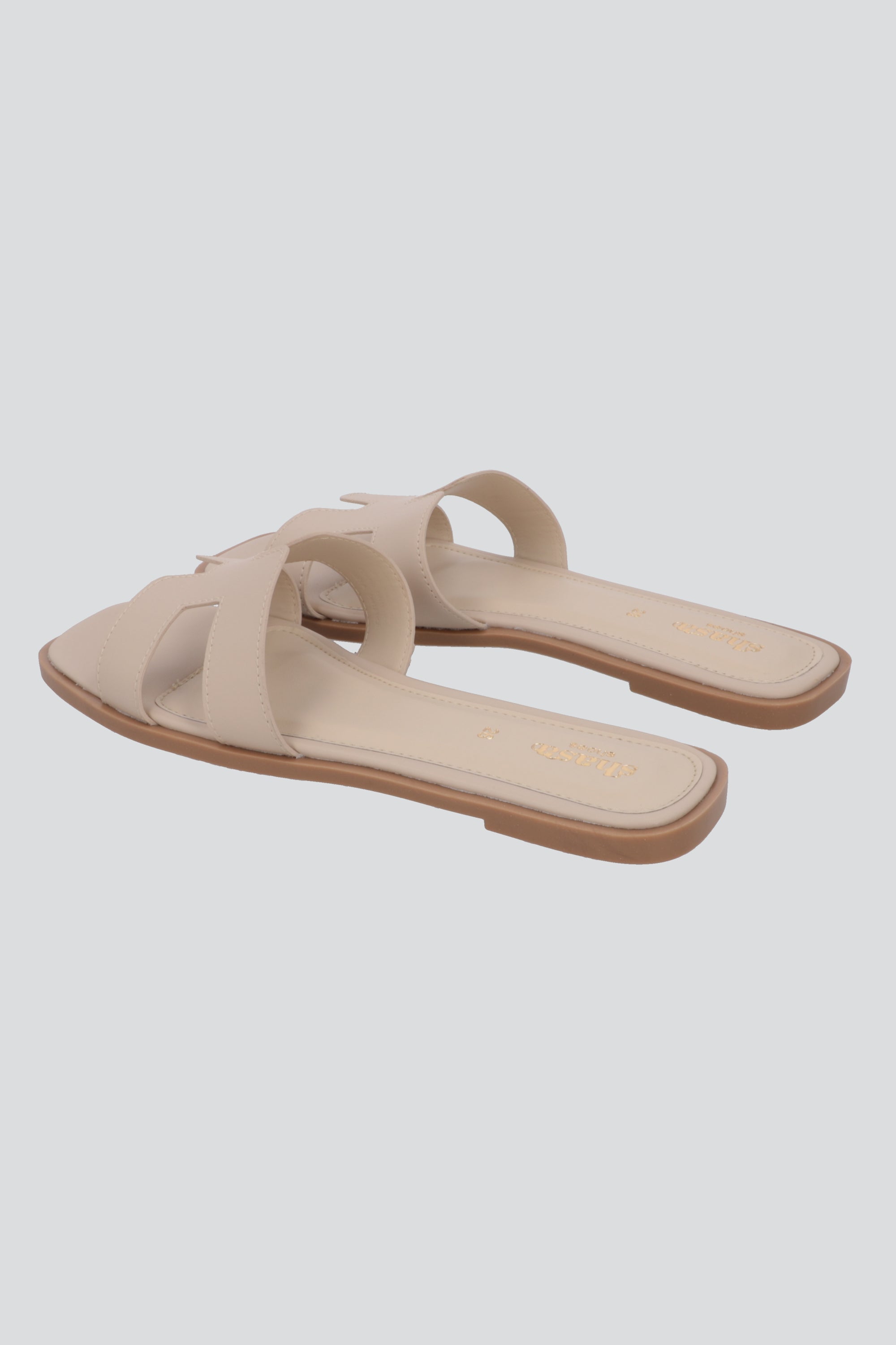 Sandalia greca h NUDE