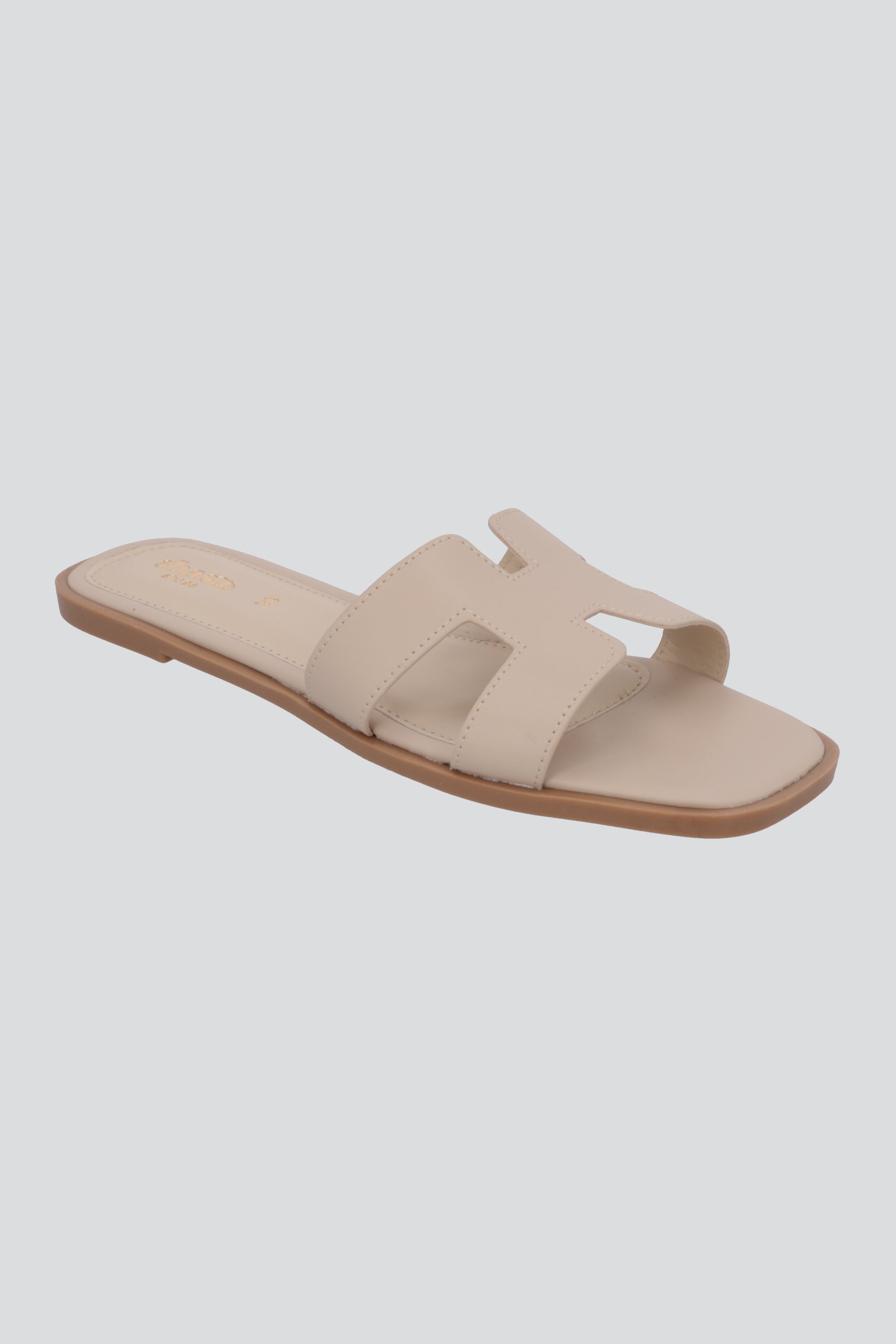 Sandalia greca h NUDE