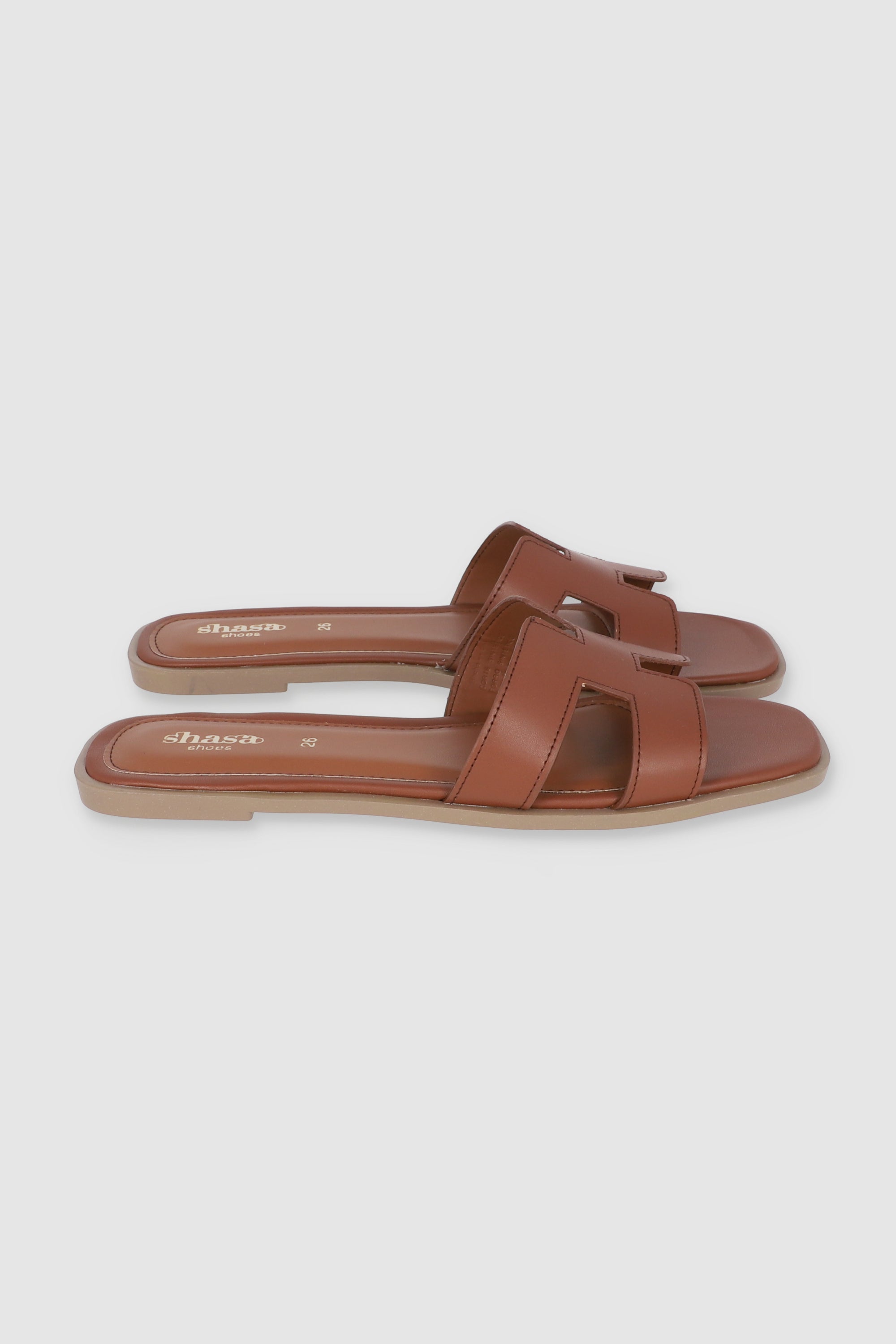 Sandalia greca h TAN
