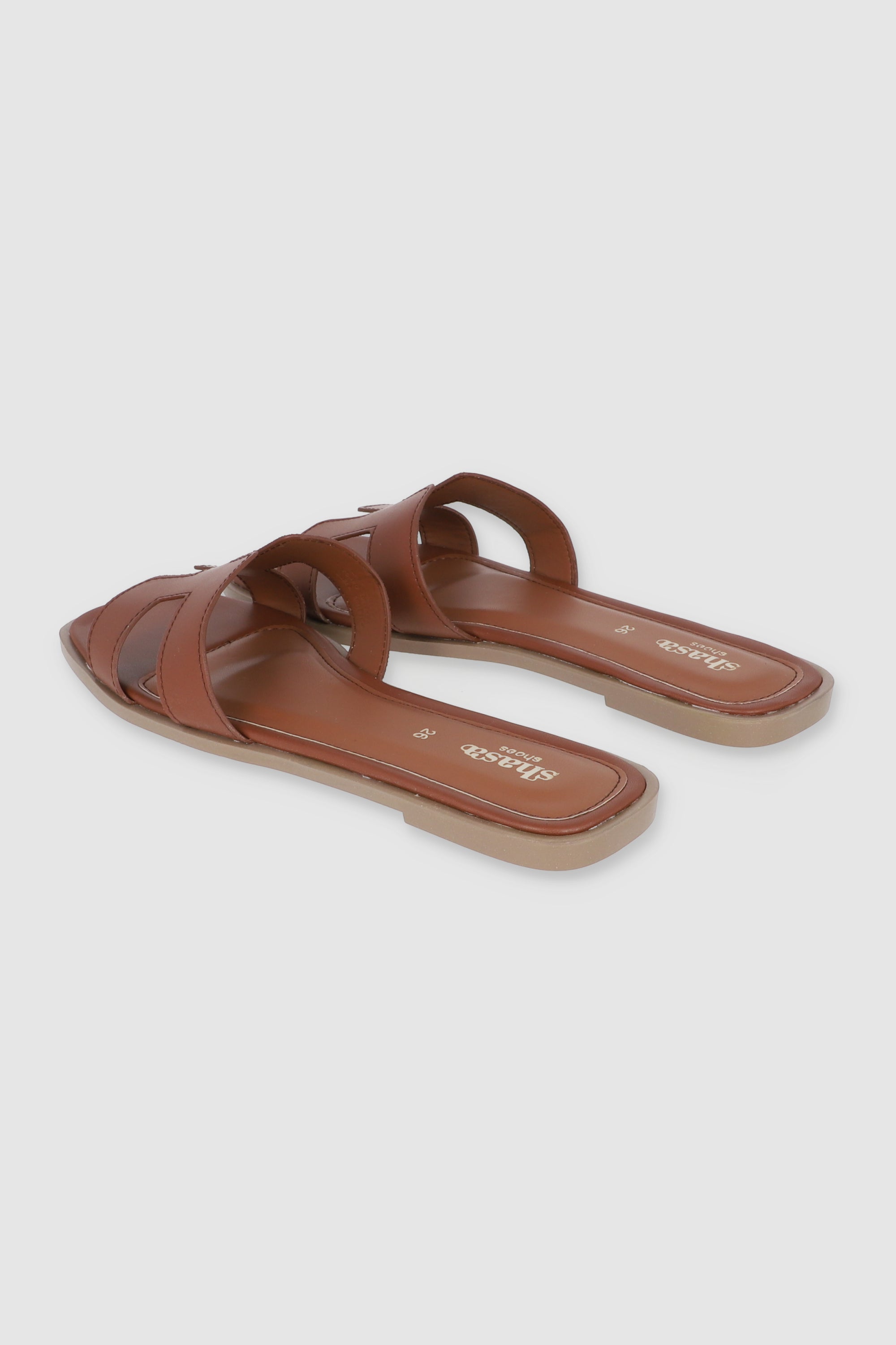 Sandalia greca h TAN