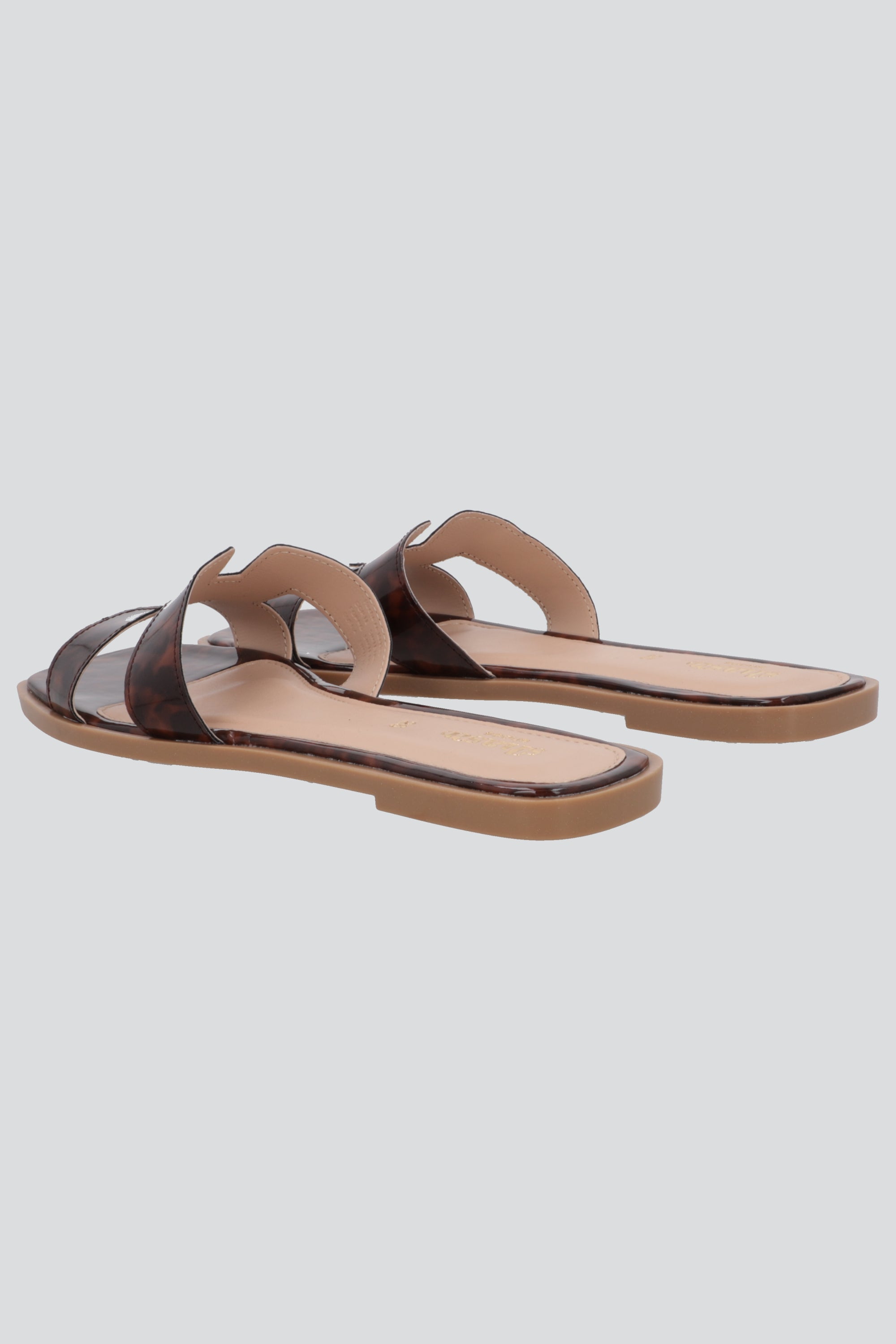 Sandalia greca h CAFE COMBO