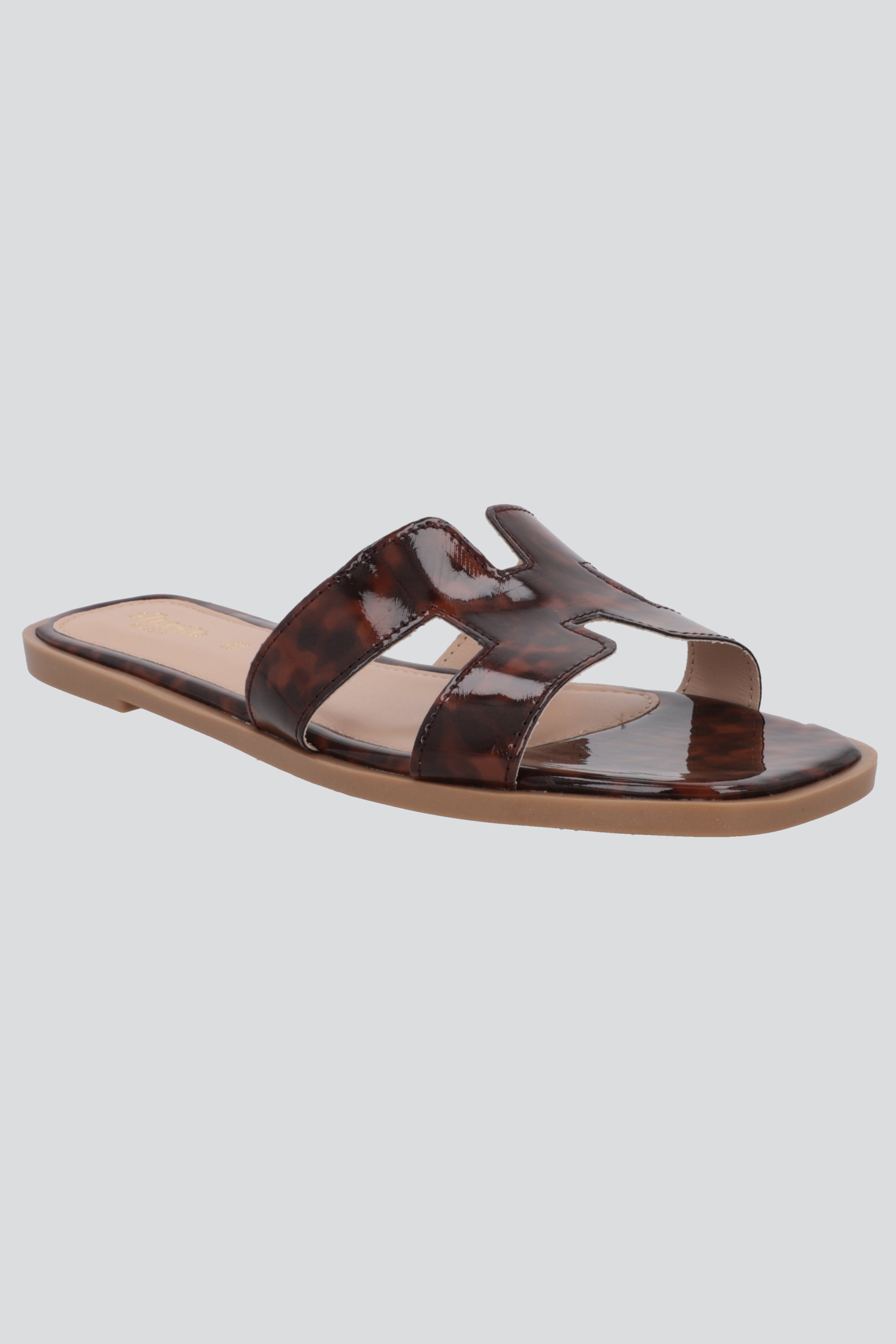 Sandalia greca h CAFE COMBO