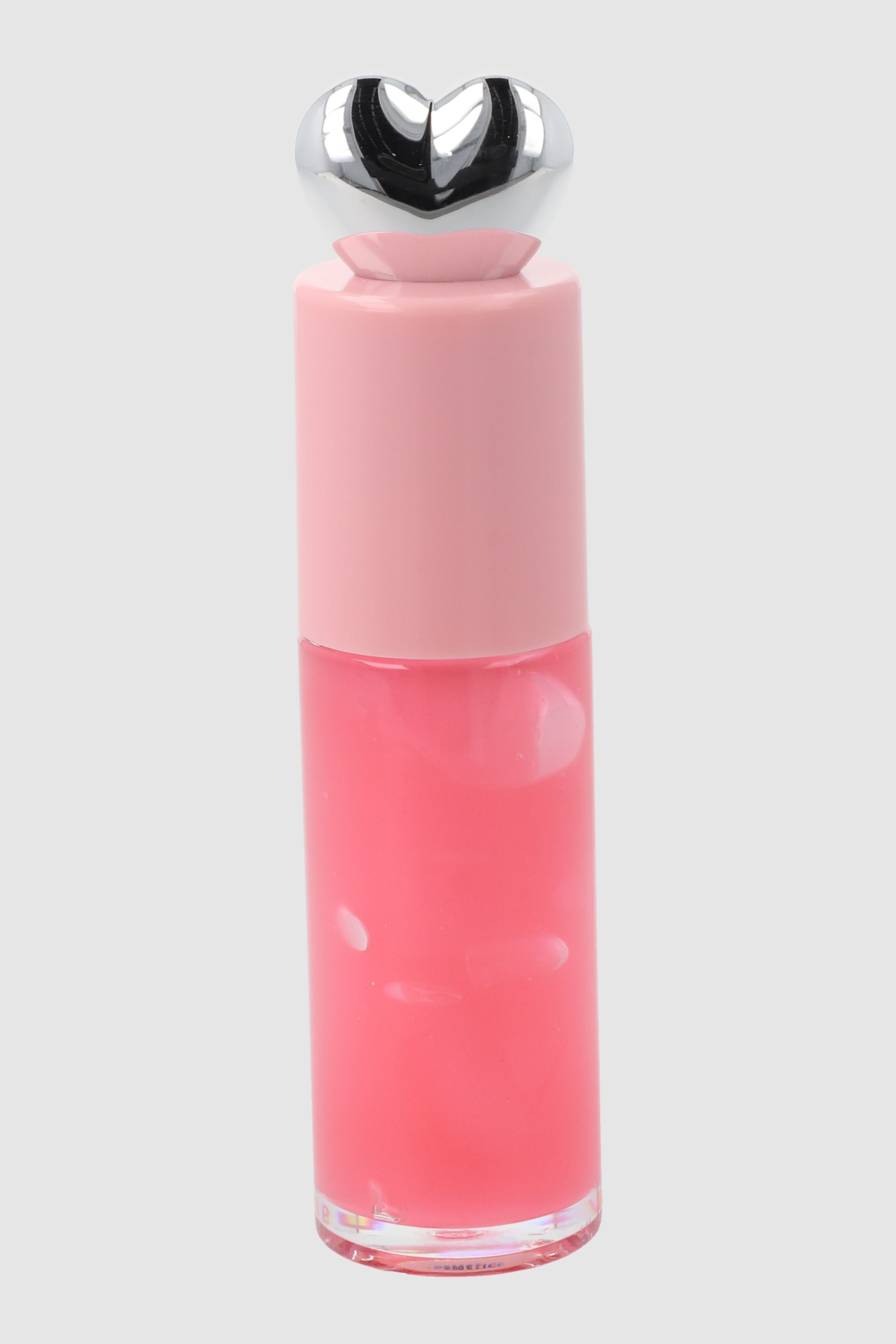 Lip oil corazon ROSA