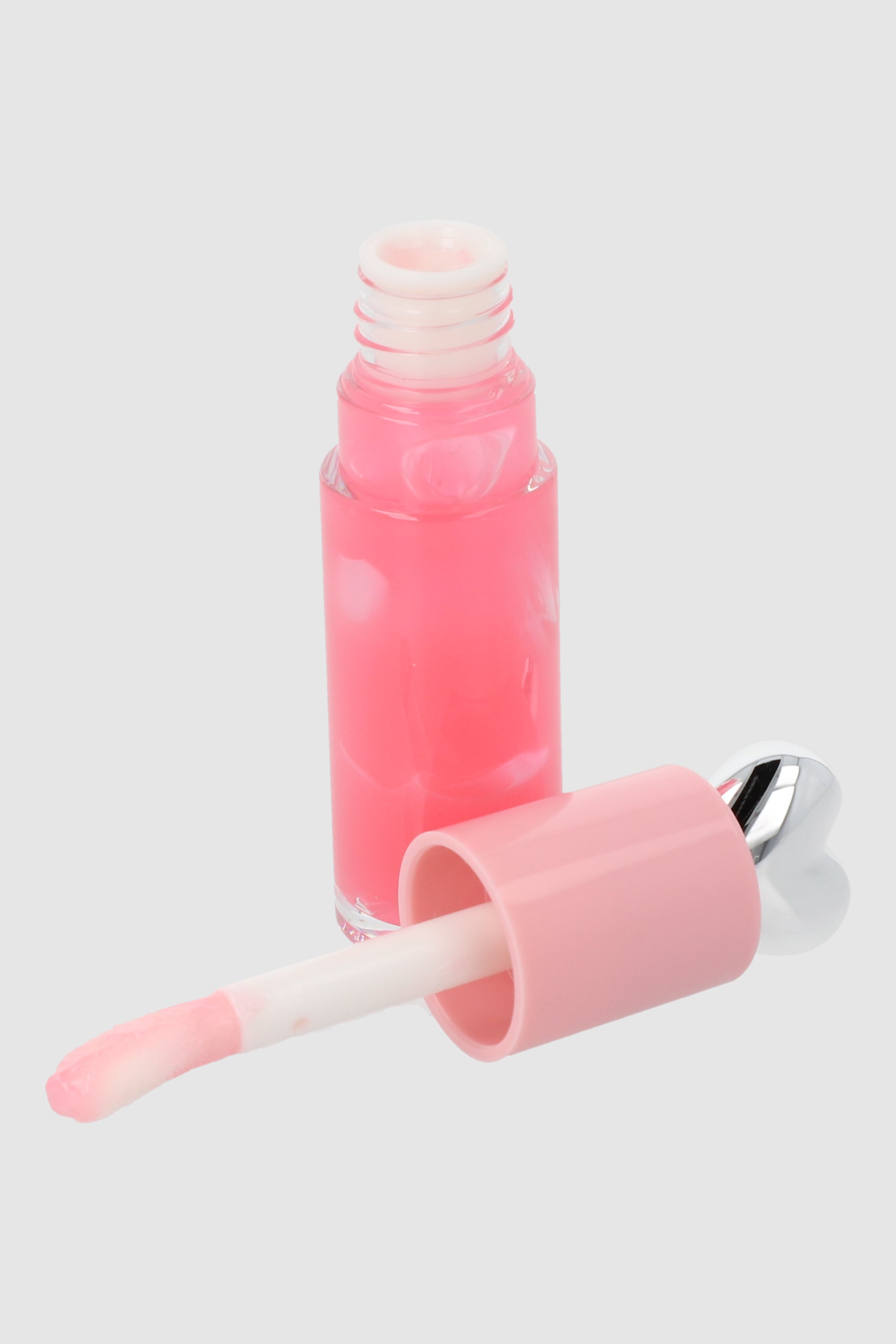 Lip oil corazon ROSA