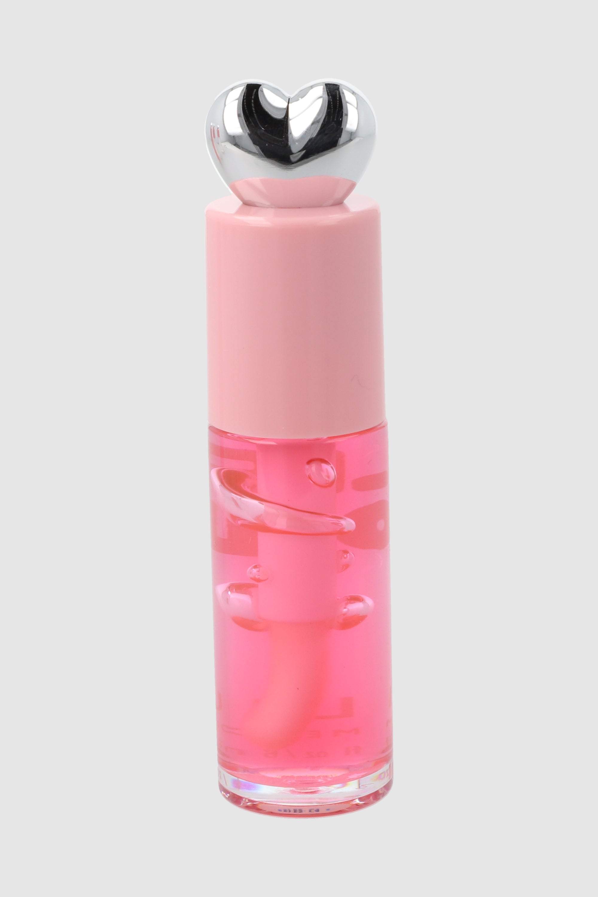 Lip oil corazon PALO DE ROSA