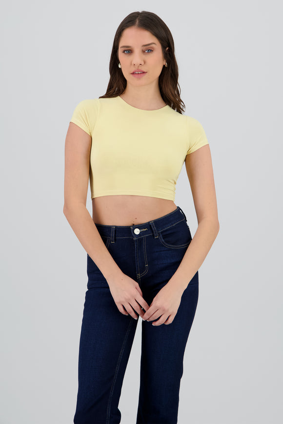 AMARILLO PASTEL